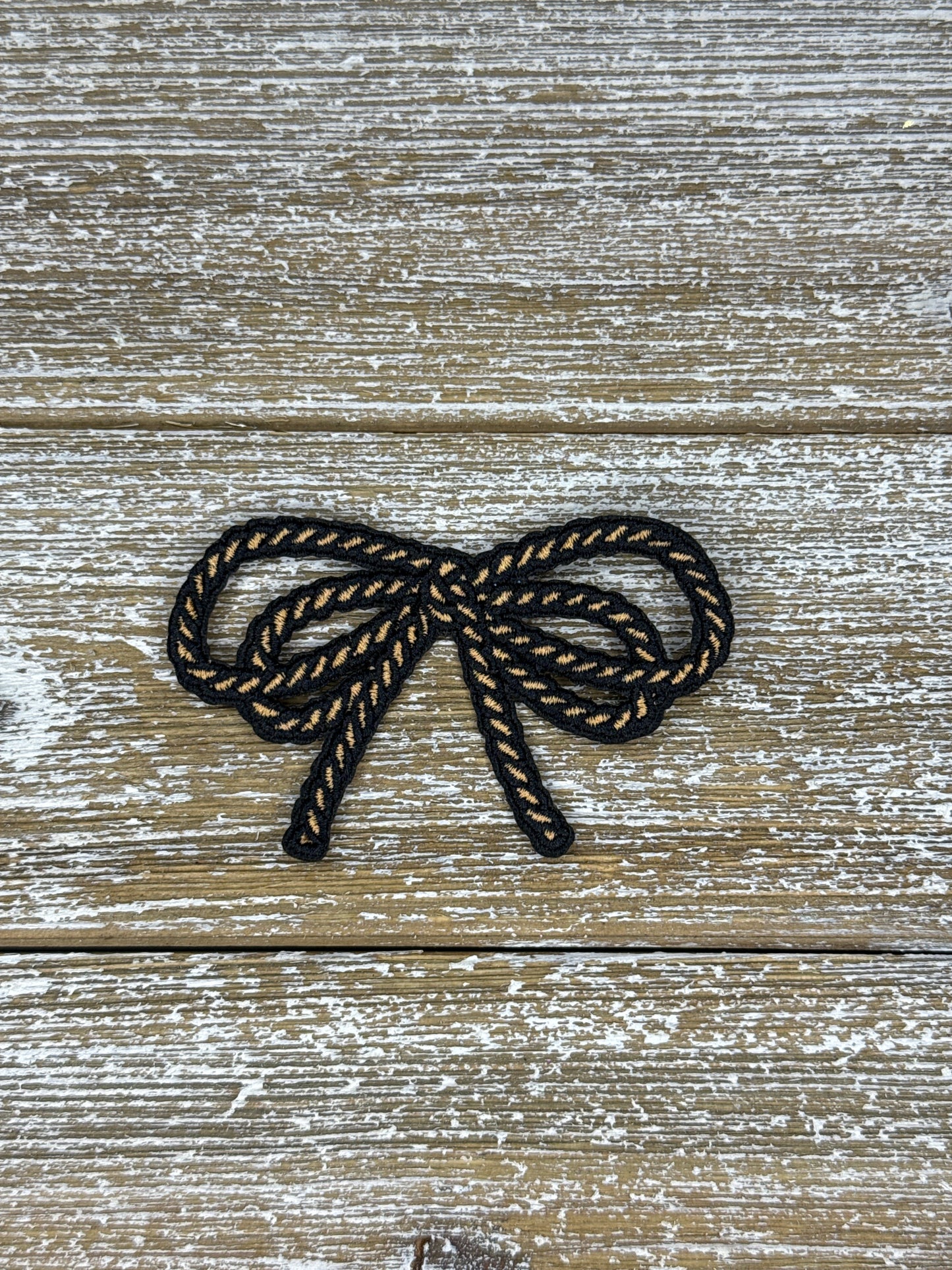 Rope Bow
