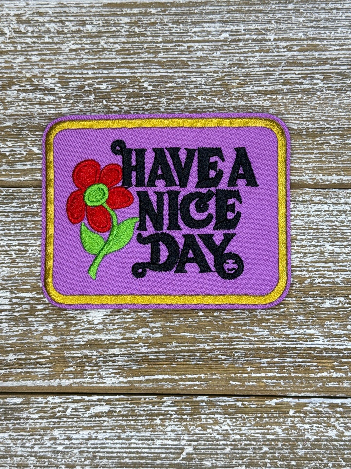 Have A Nice Day