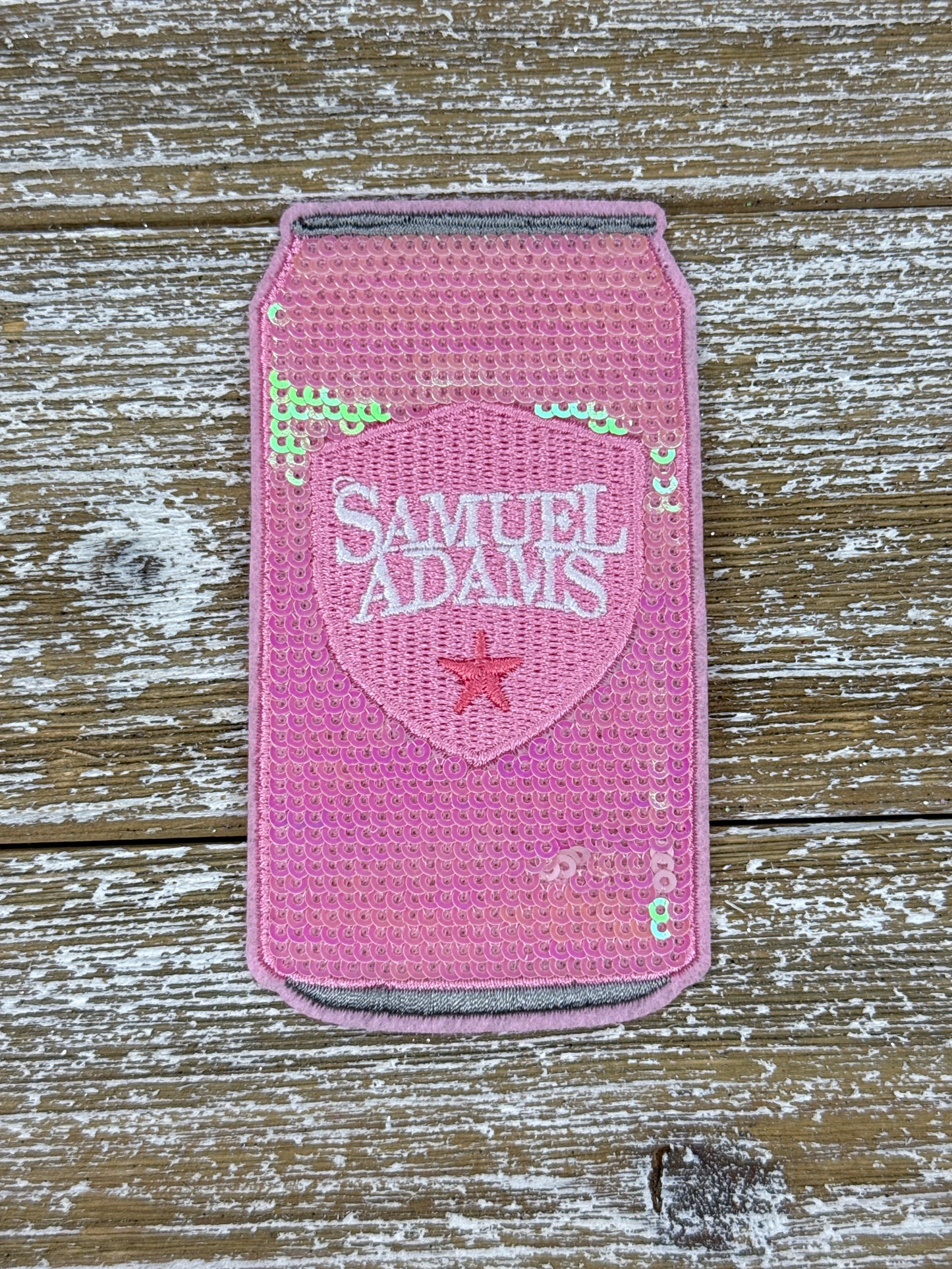 Sequin Alcohol Beer
