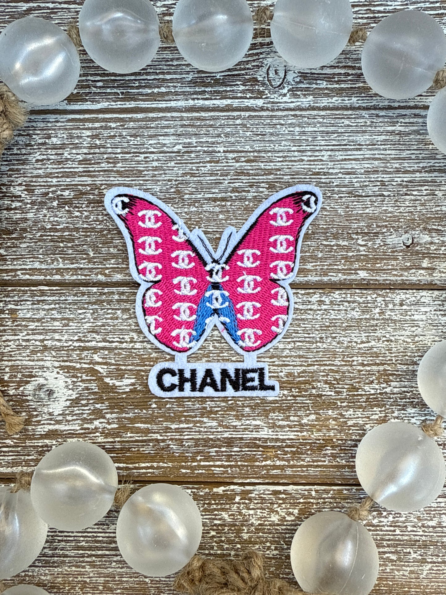 Colorful CC Butterflies