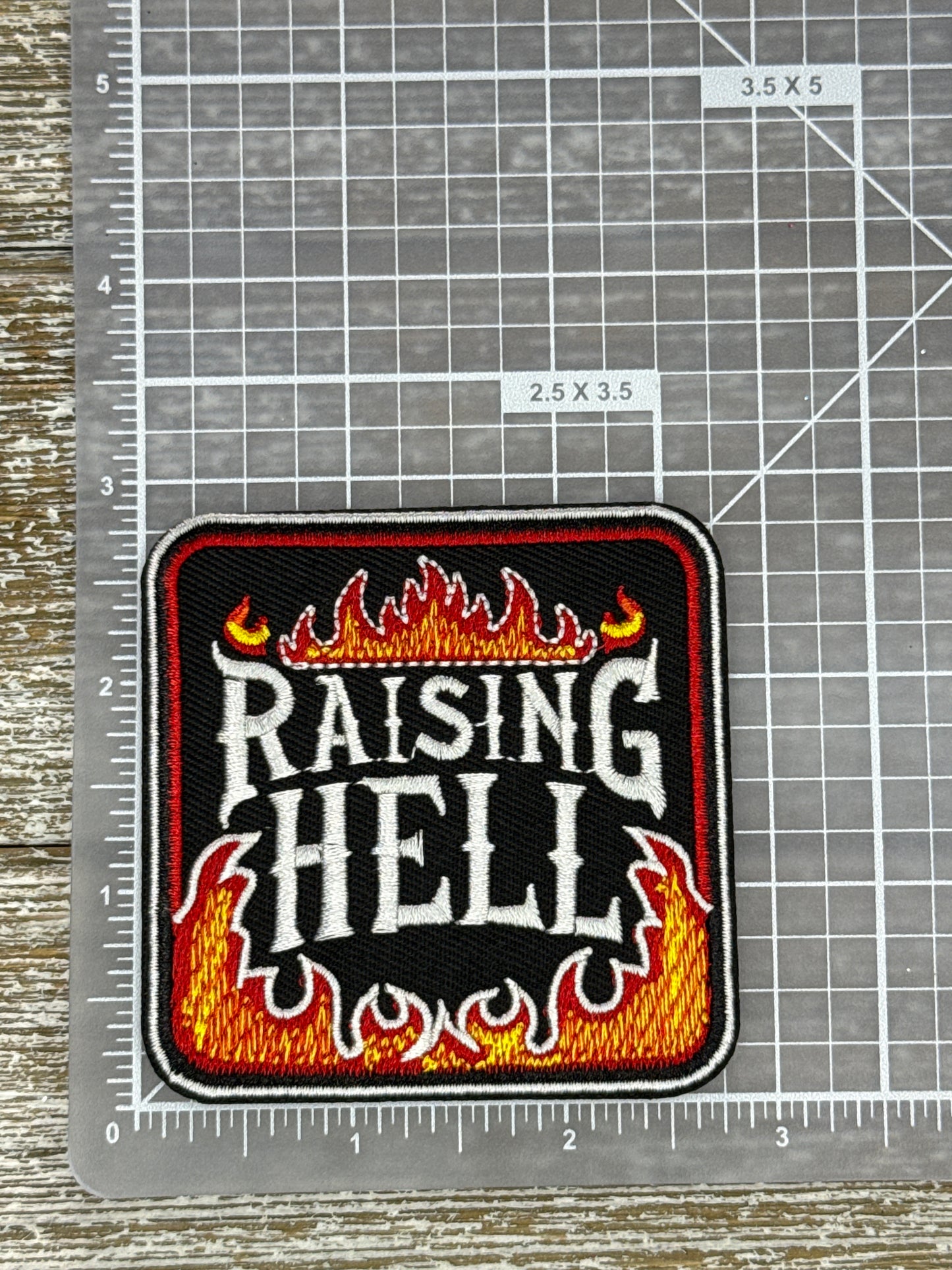 Raising Hell