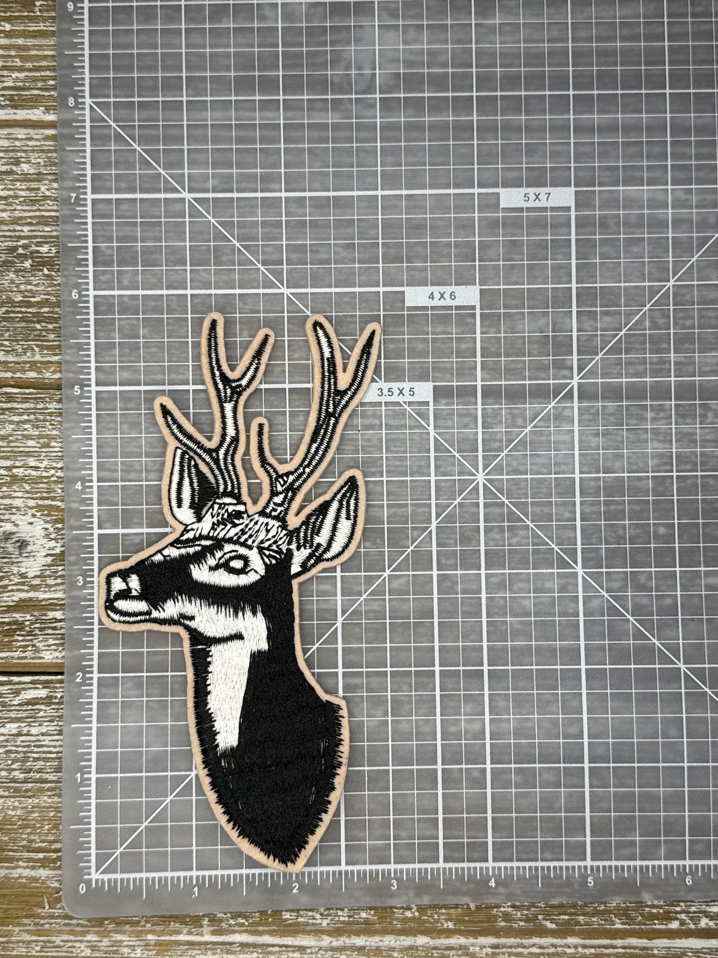 Deer Head
