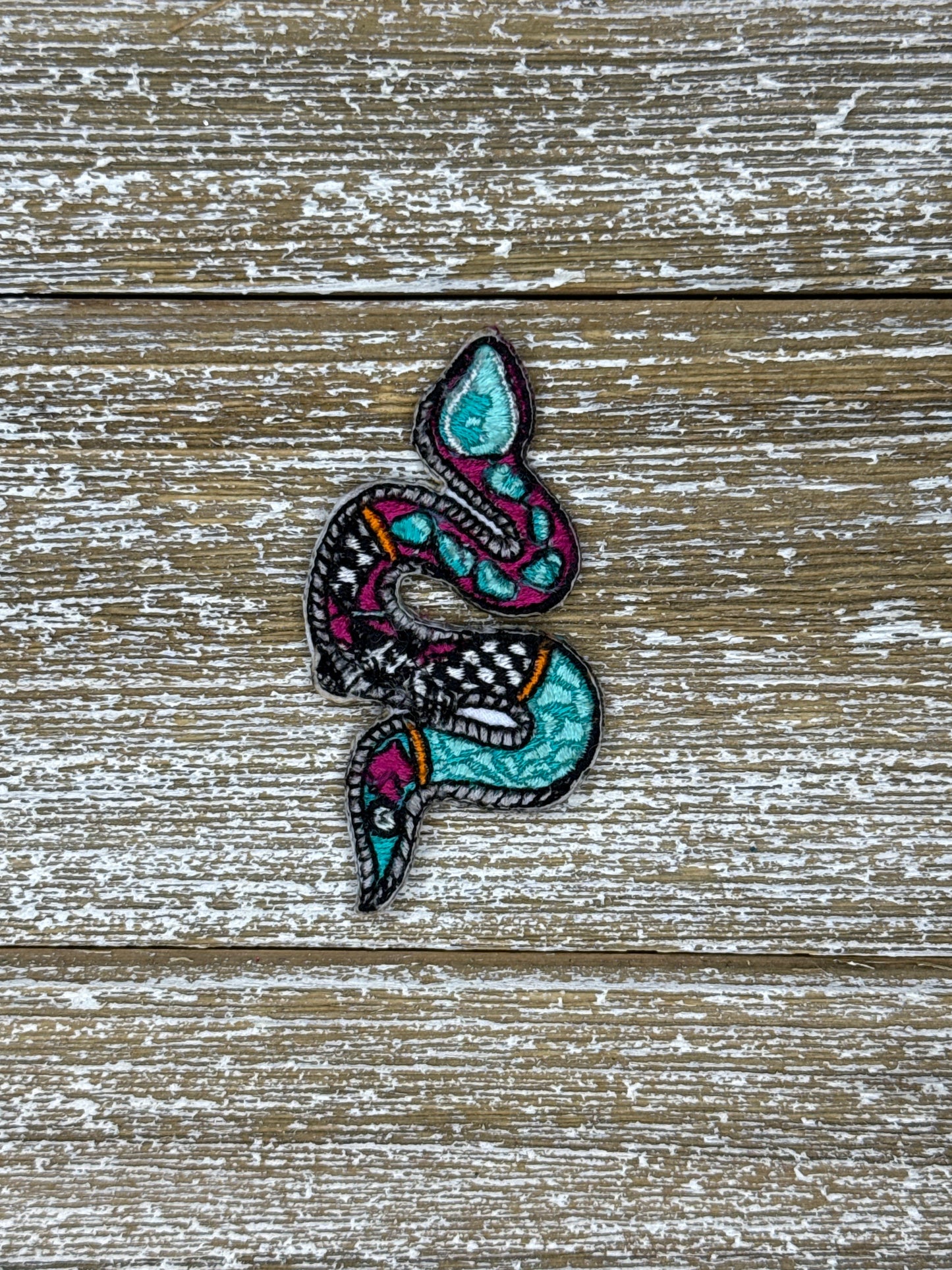 Colorful Snake