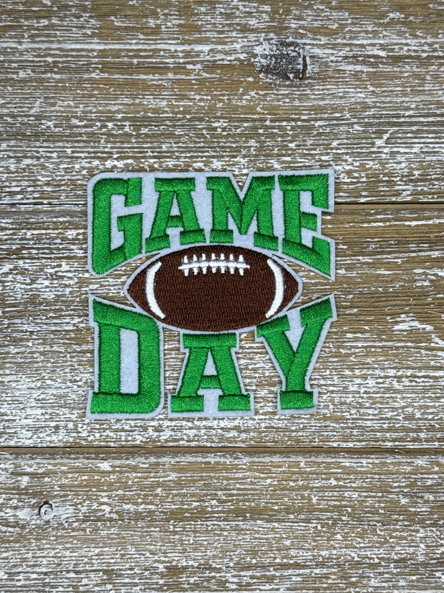 Game Day Football