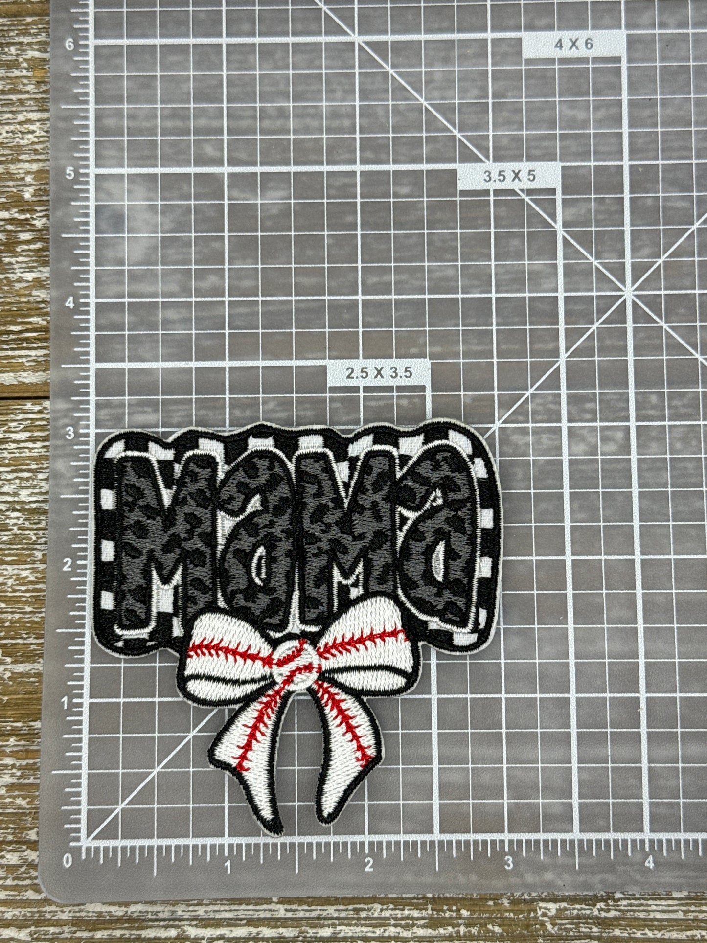 Baseball Mama