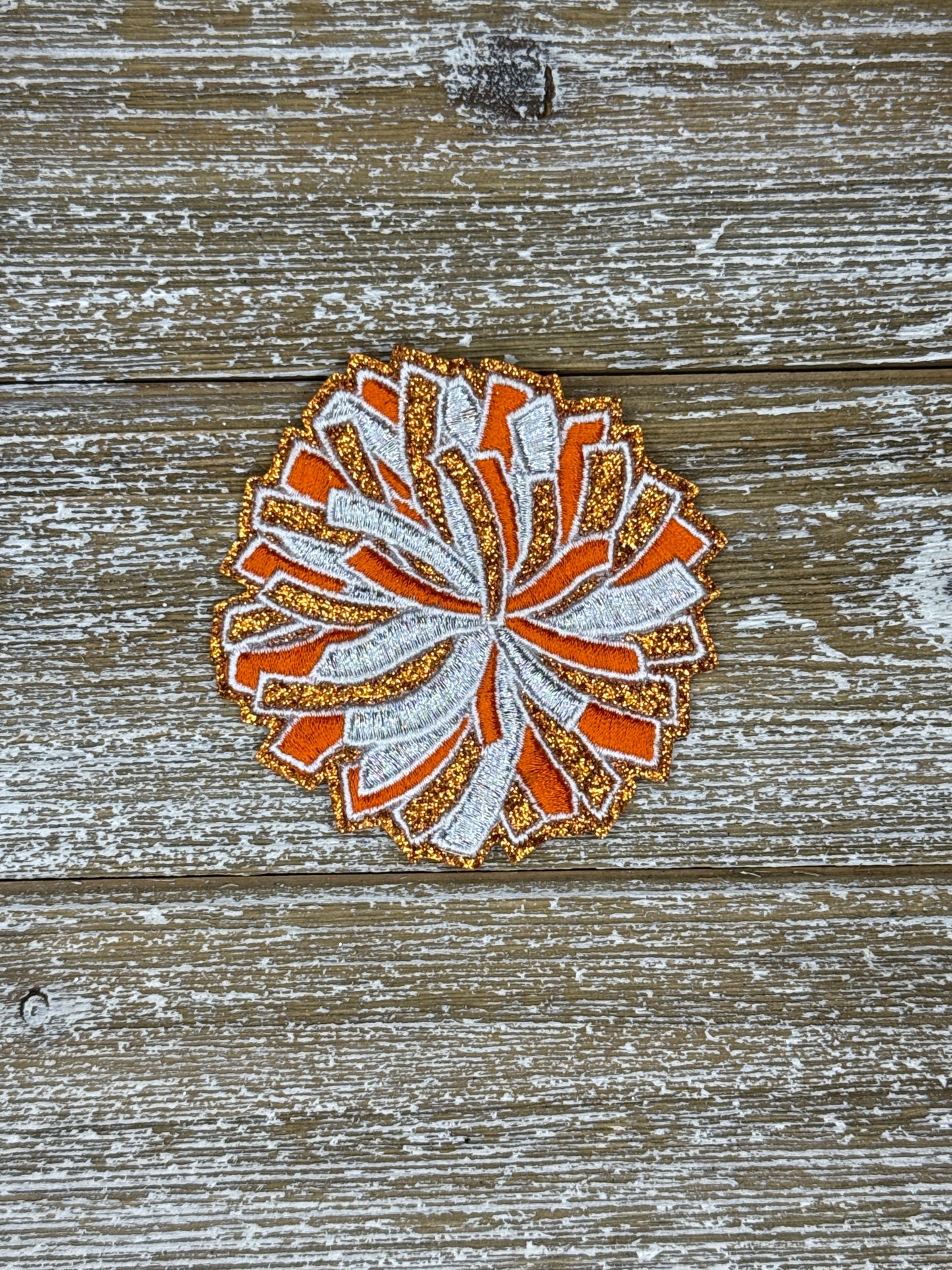 Glitter PomPom
