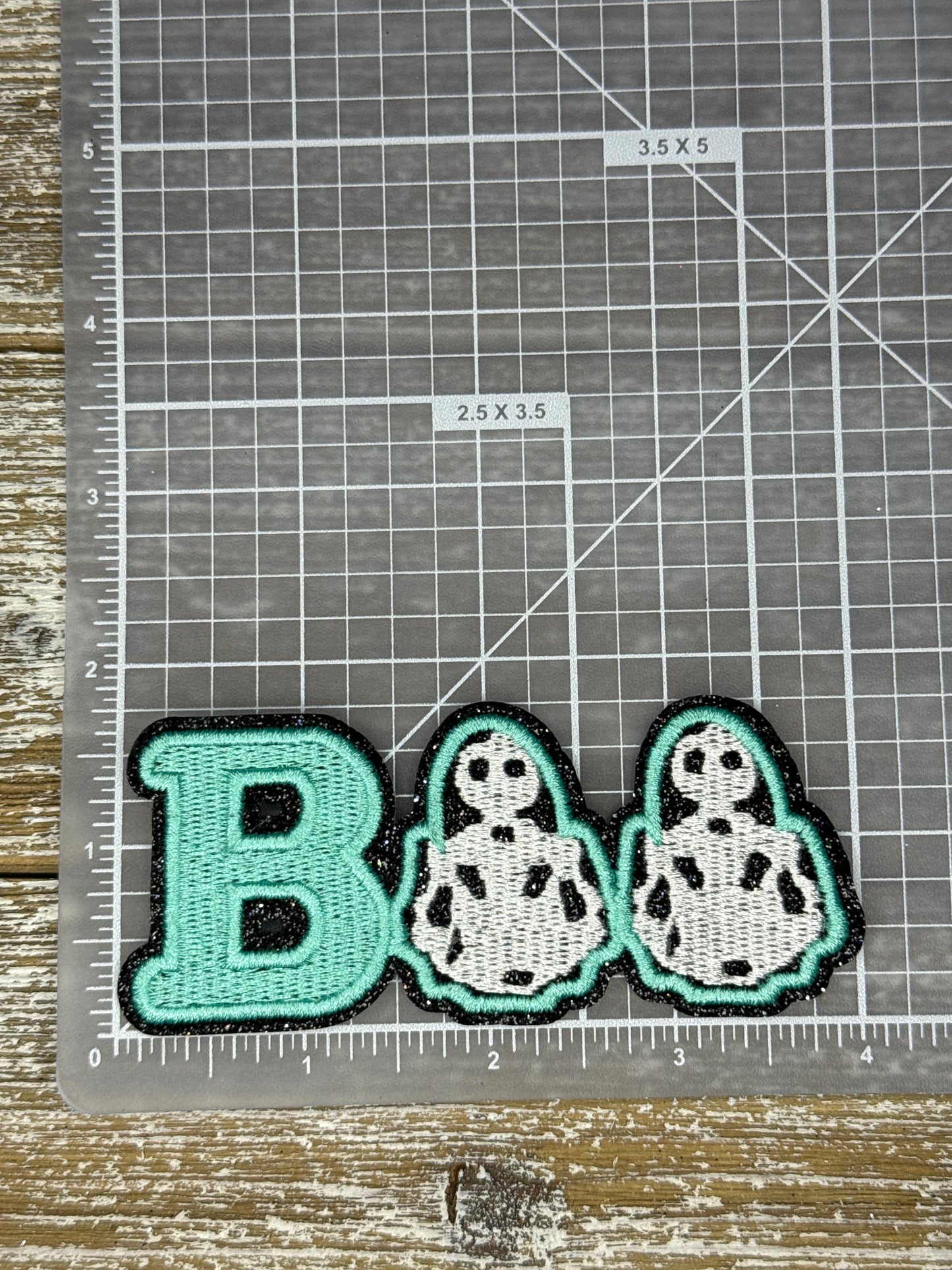 Boo Ghosts