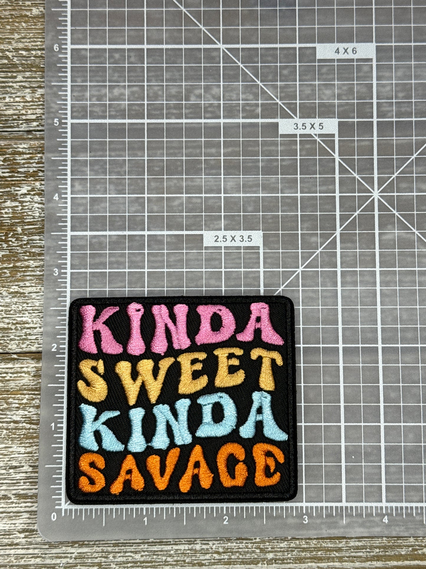 Kinda Sweet Kinda Savage