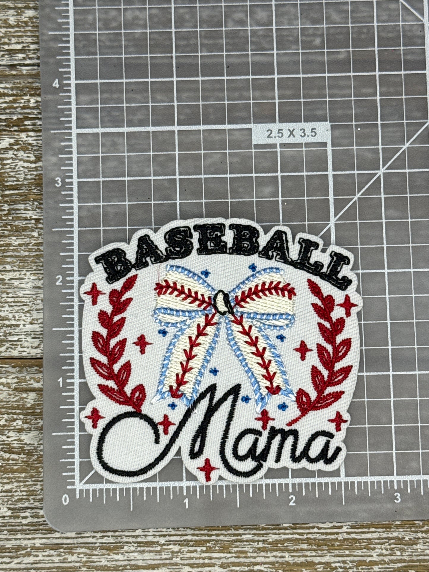 Baseball Mama