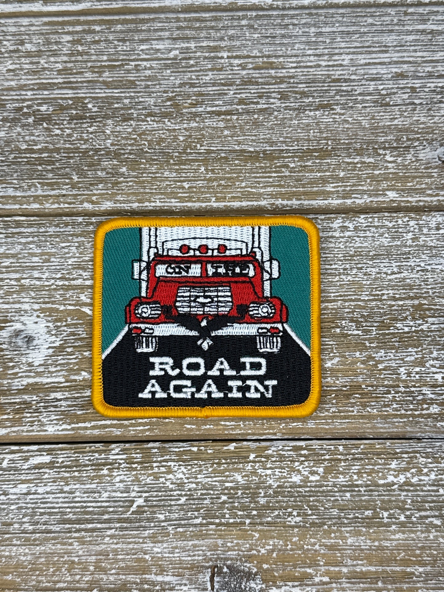 Road Again