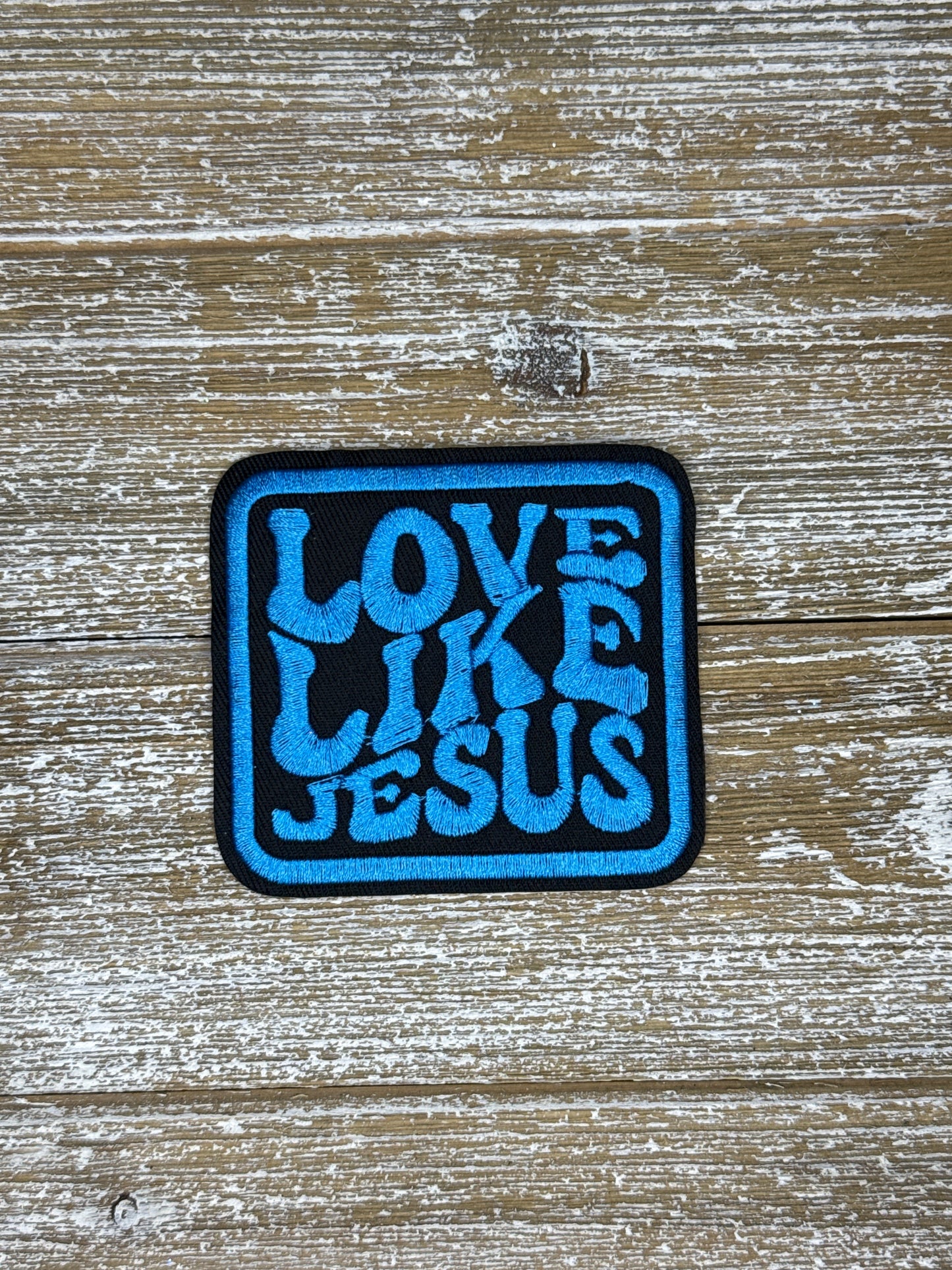 Love Like Jesus