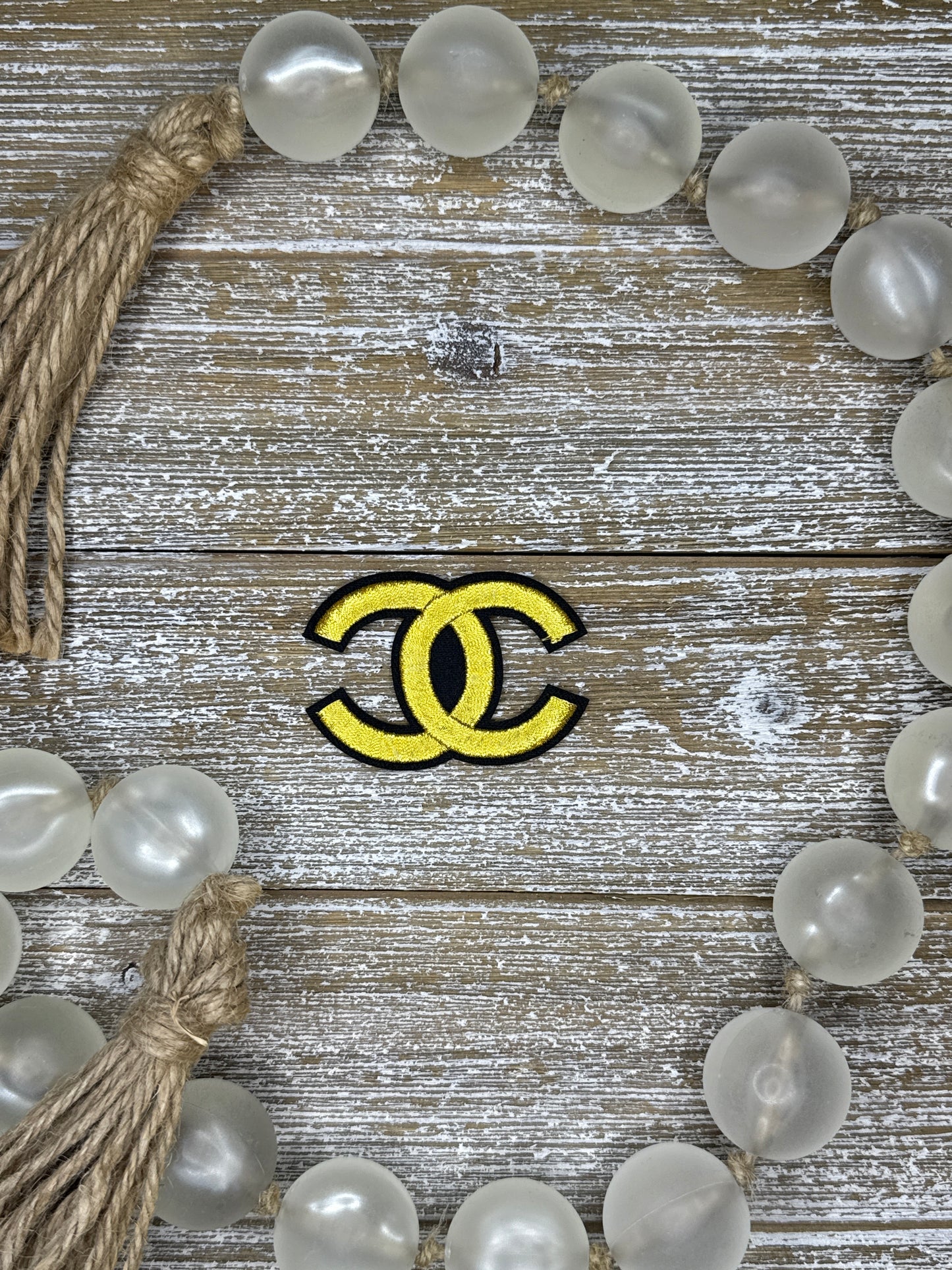 Gold/ Black CC