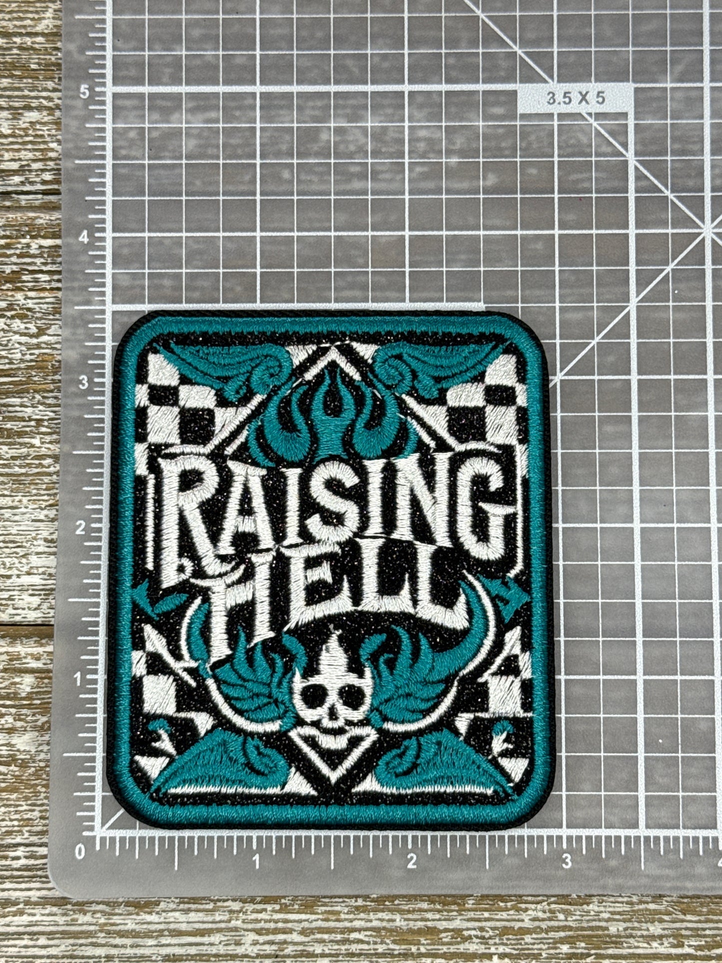 Raising Hell