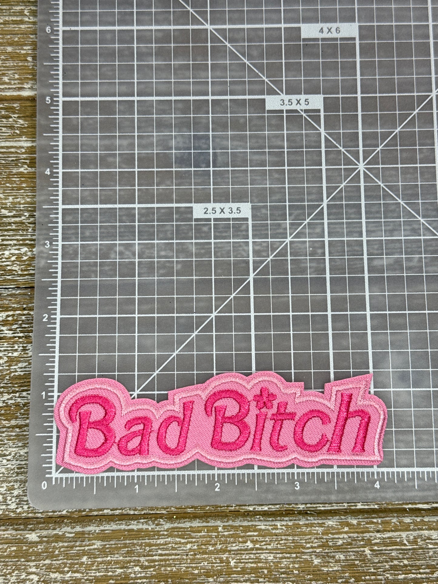 Bad Bitch