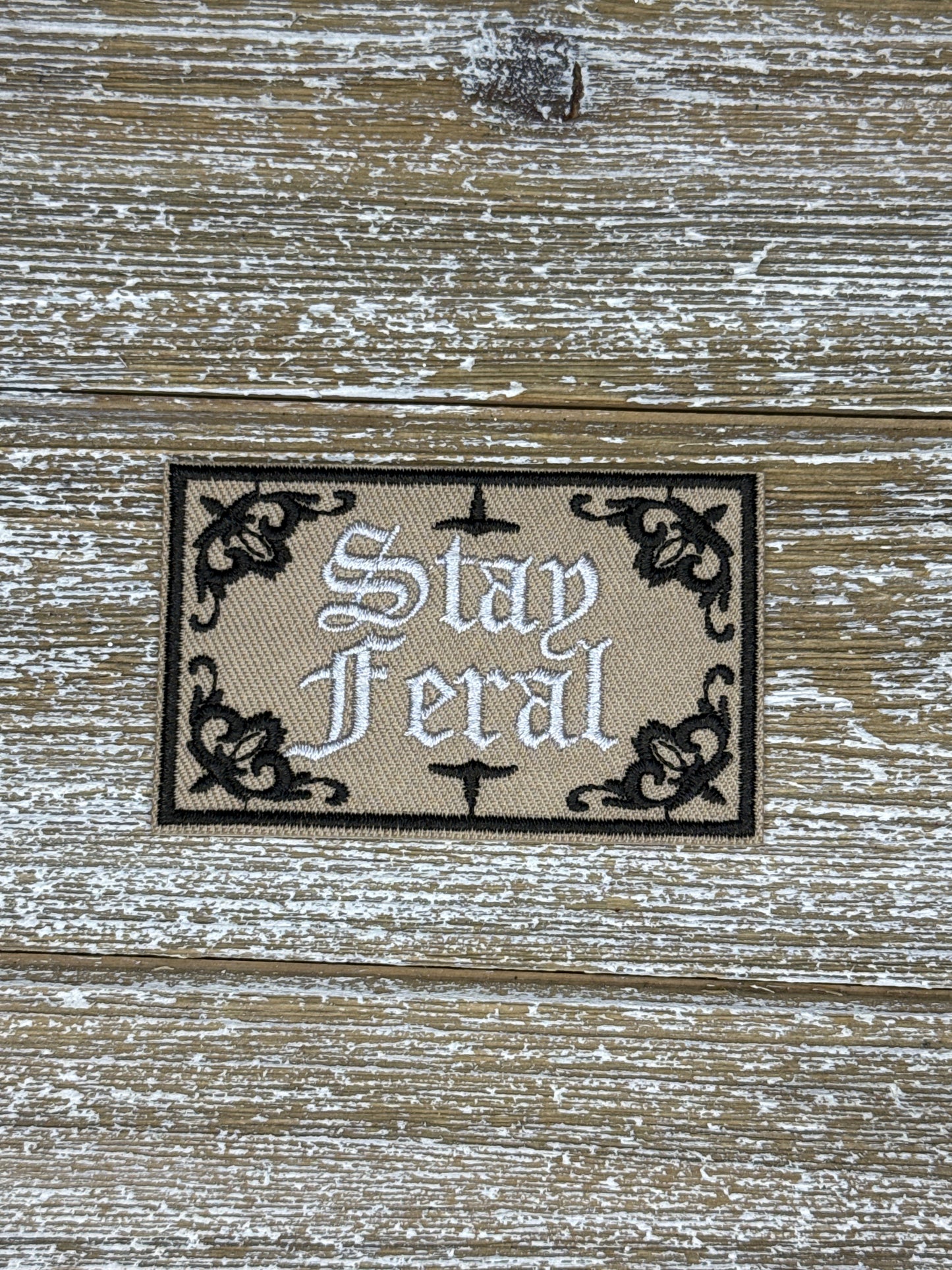 Stay Feral