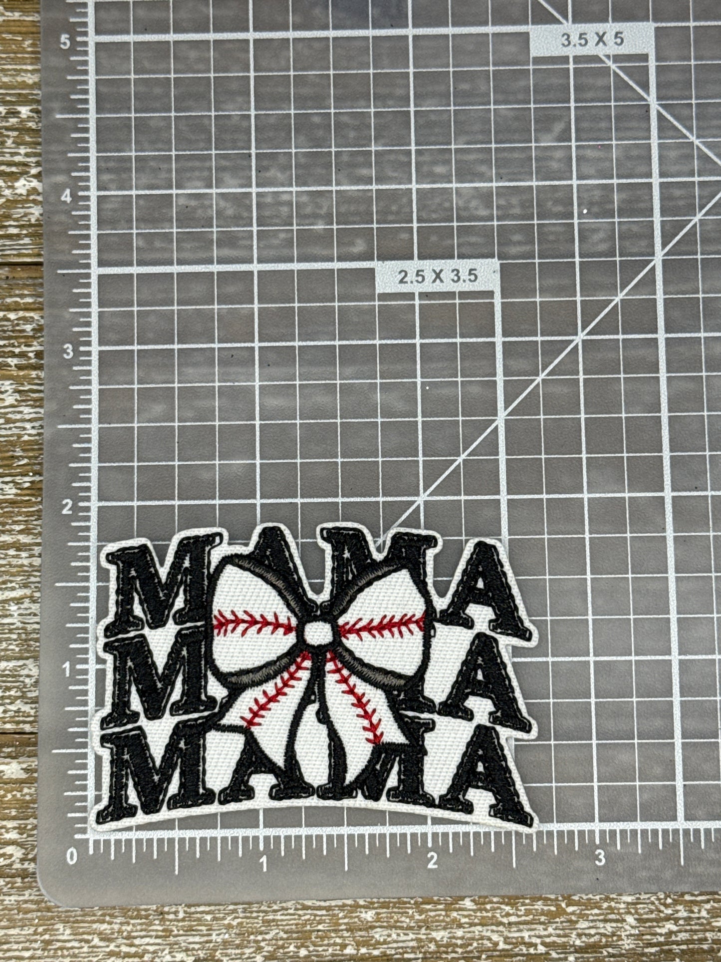 Baseball Mama