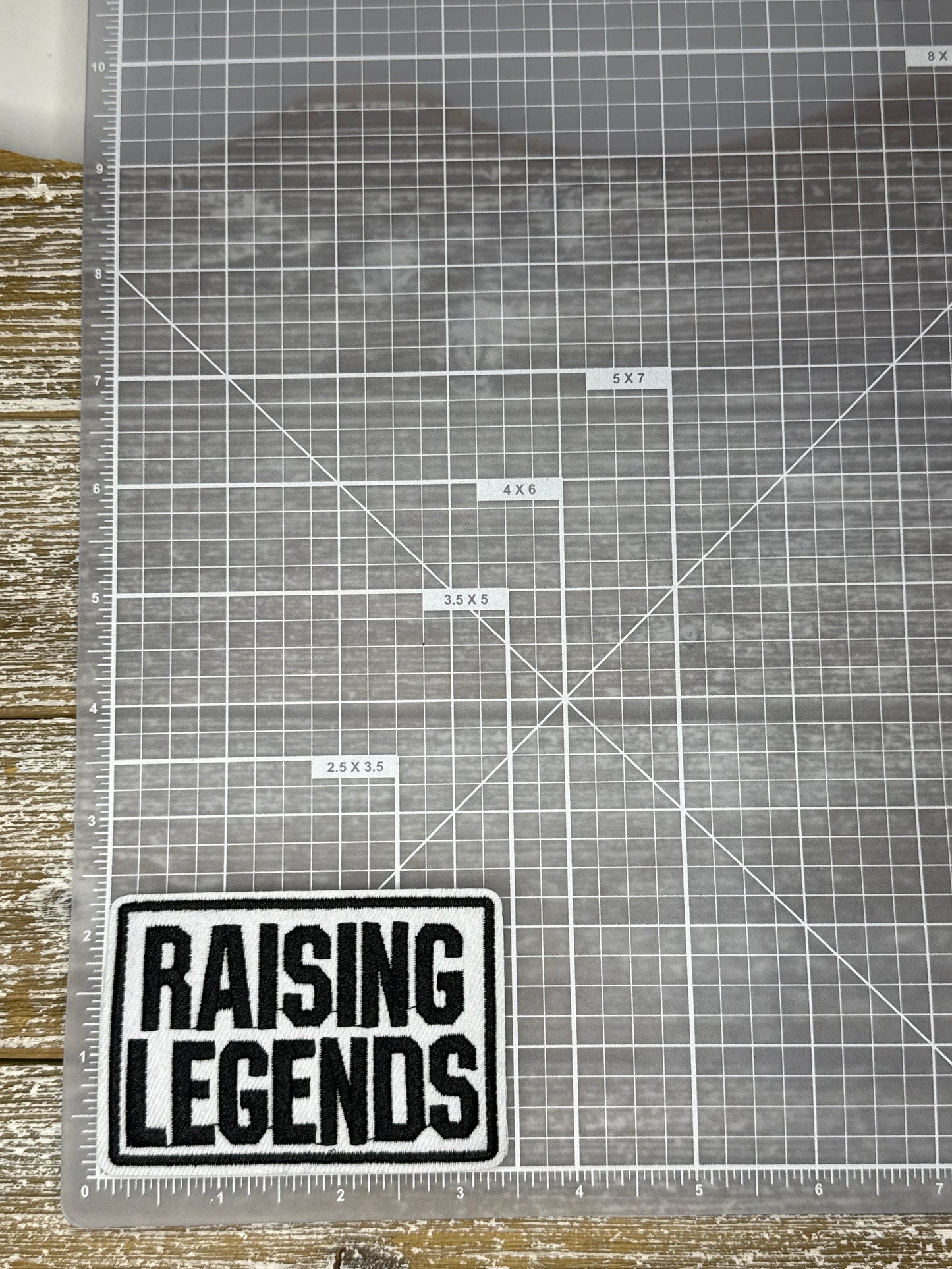 Raising Legends