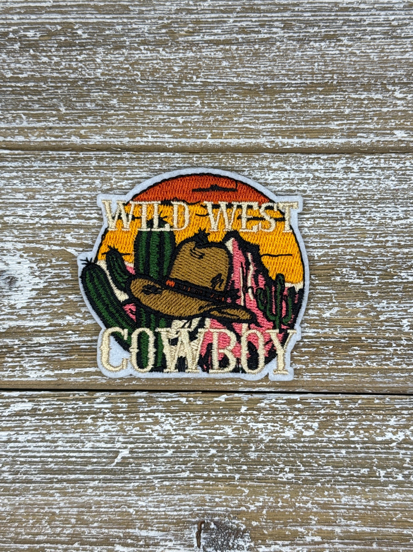 Wild West Cowboy