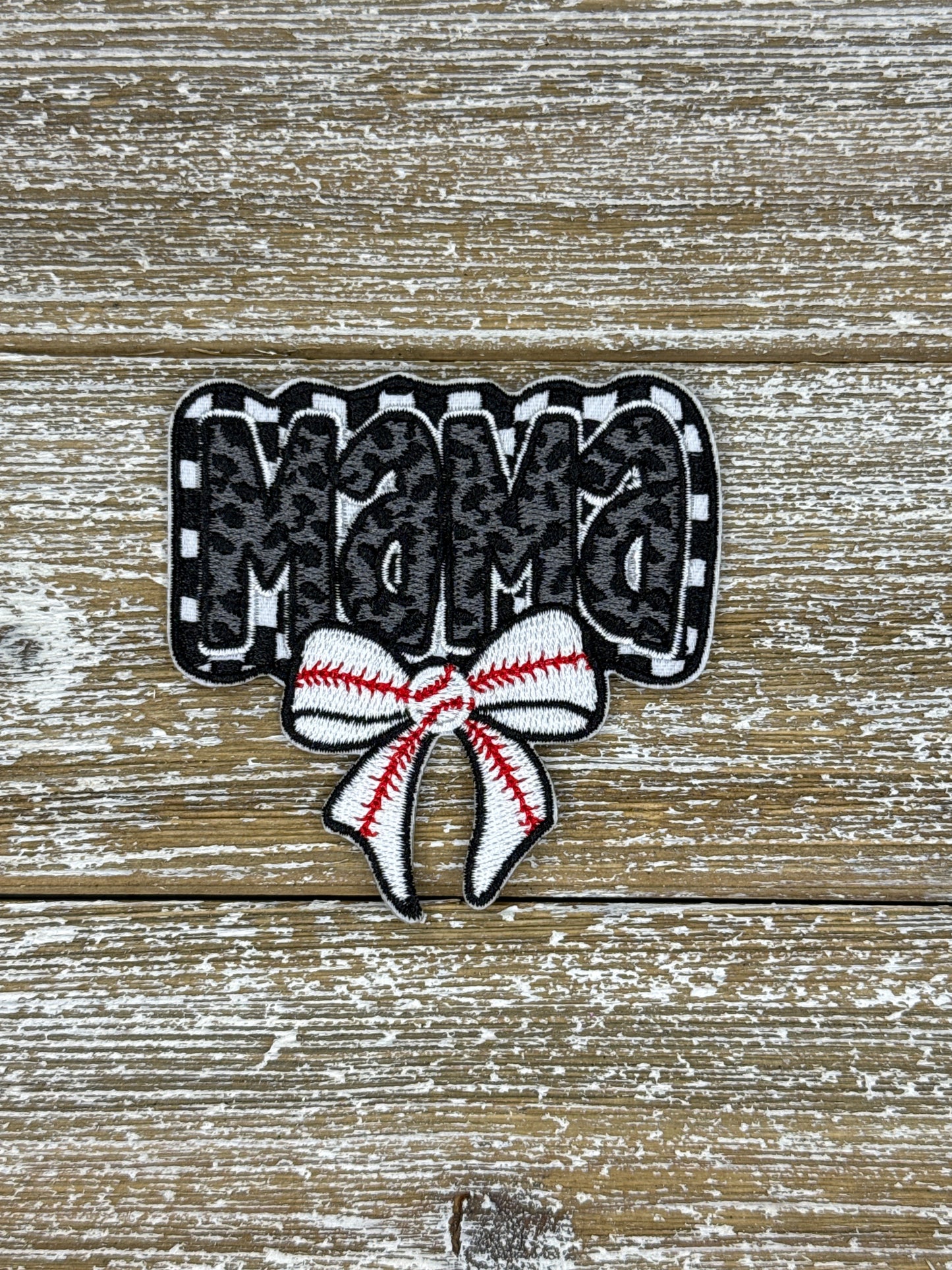 Baseball Mama