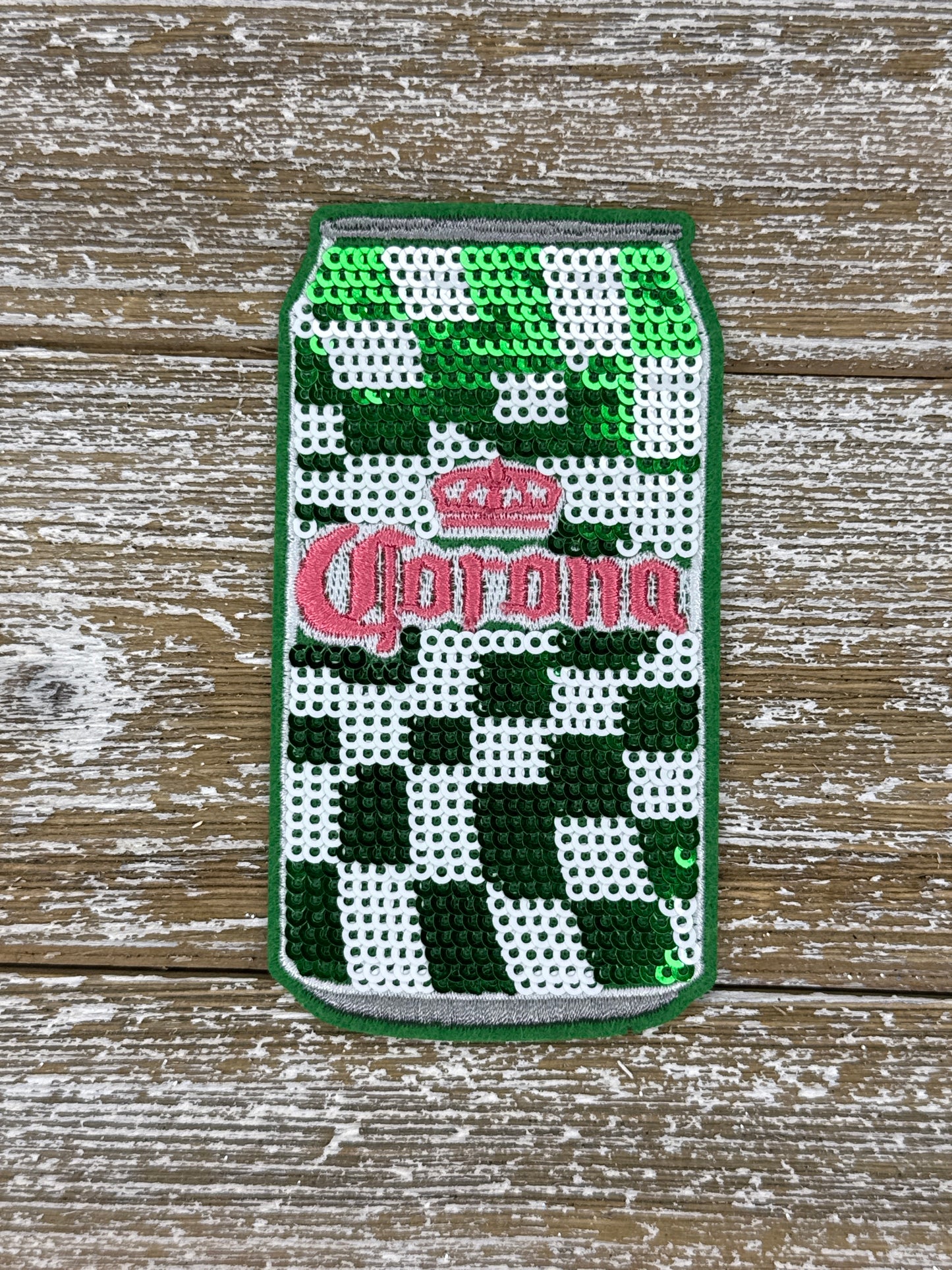Sequin Alcohol Beer