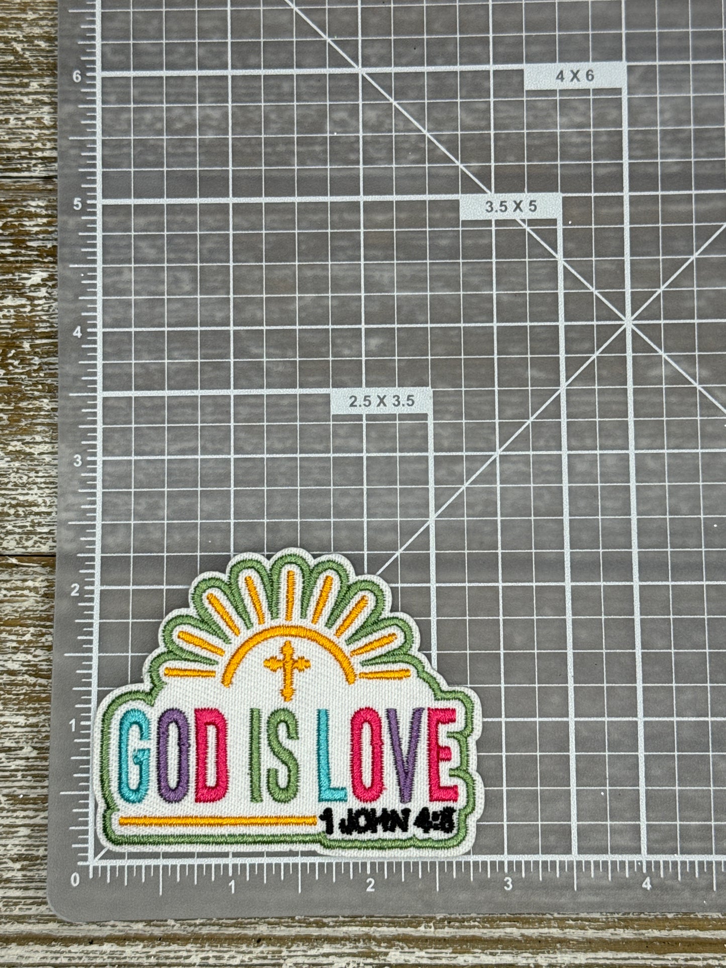 God Is Love
