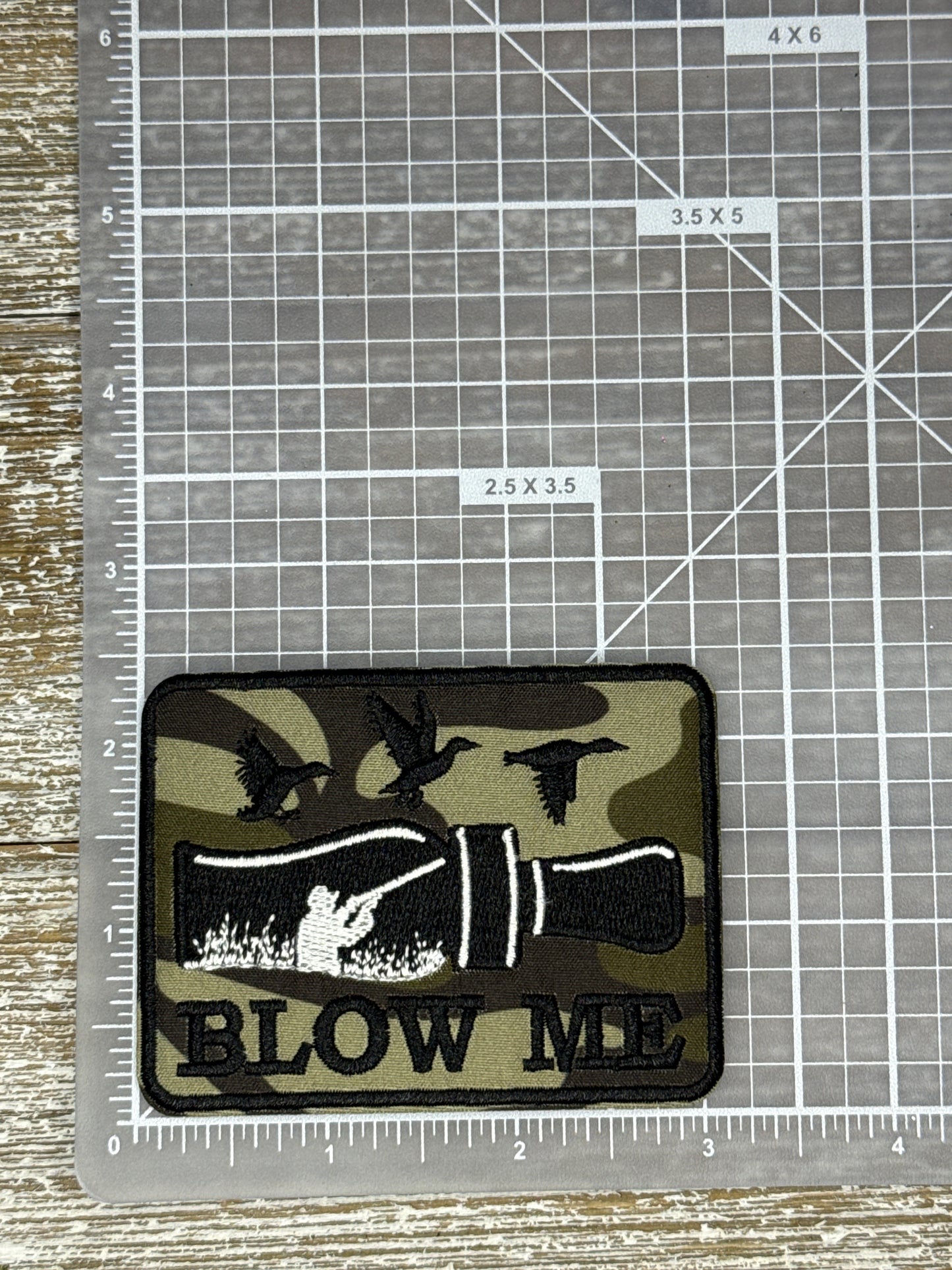 Blow Me