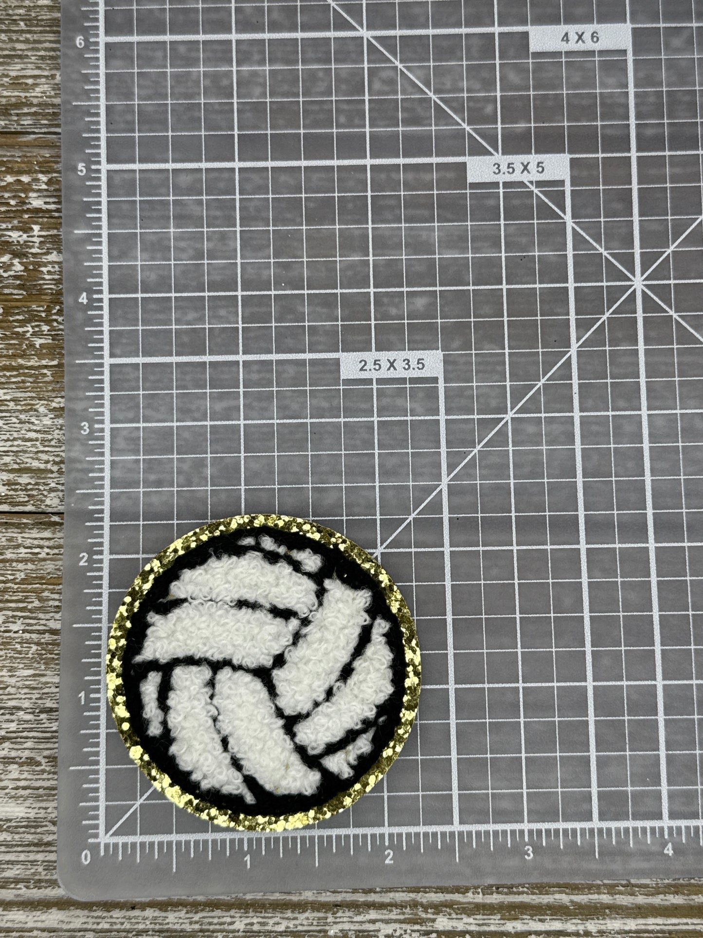 *Last Chance* Chenille Sports Balls