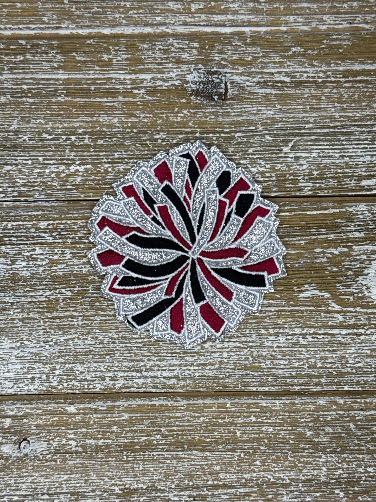 Glitter PomPom