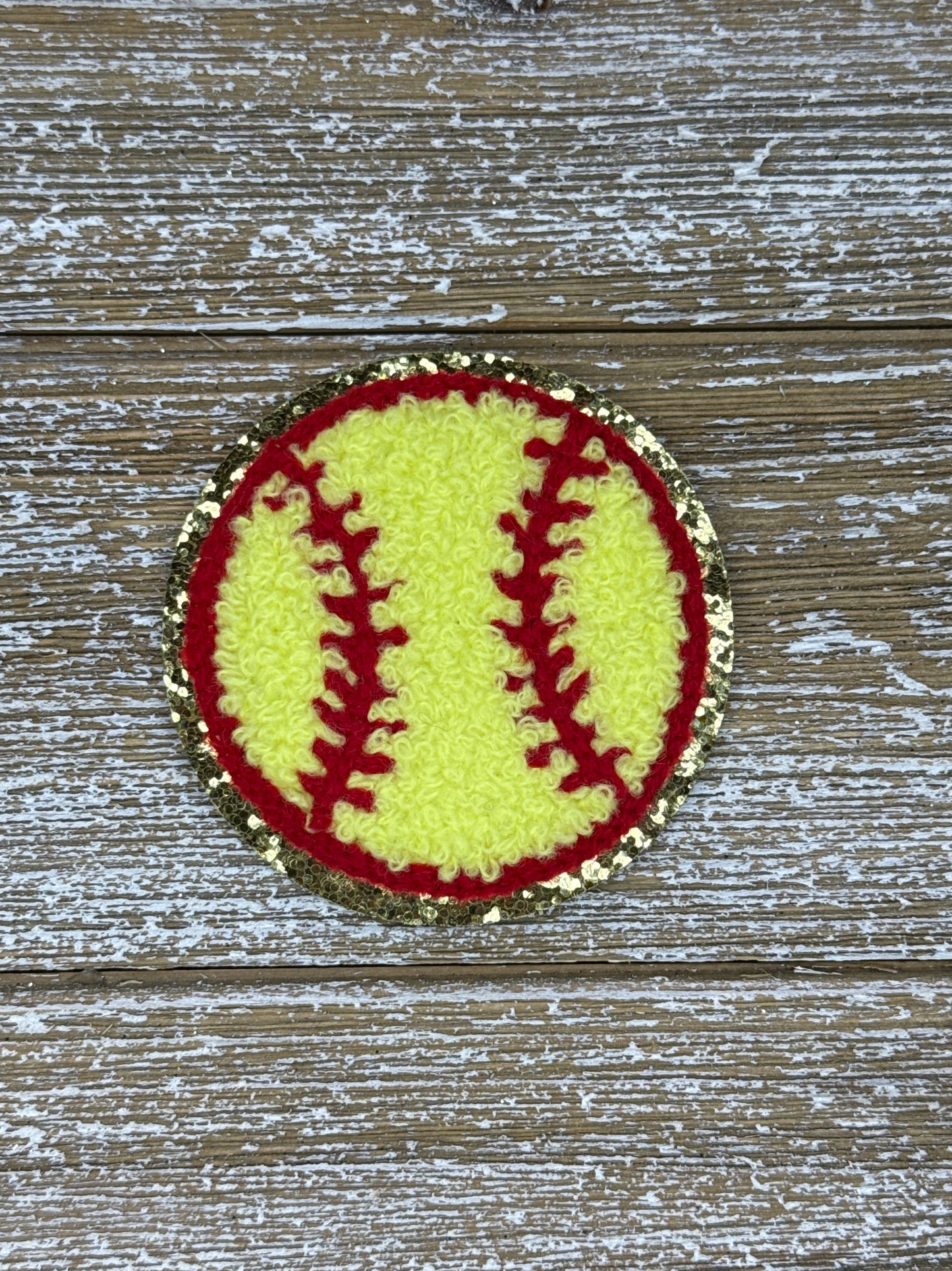 *Last Chance* Chenille Sports Balls