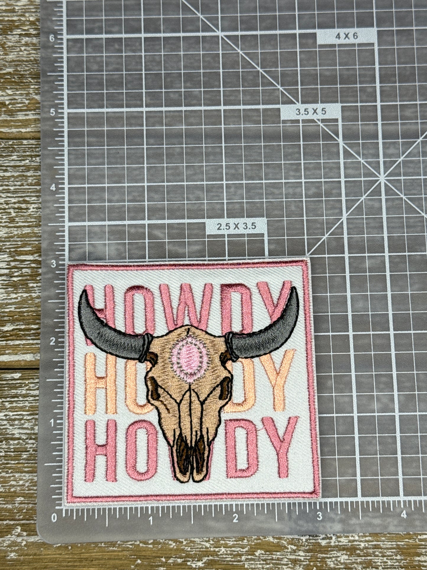 Howdy