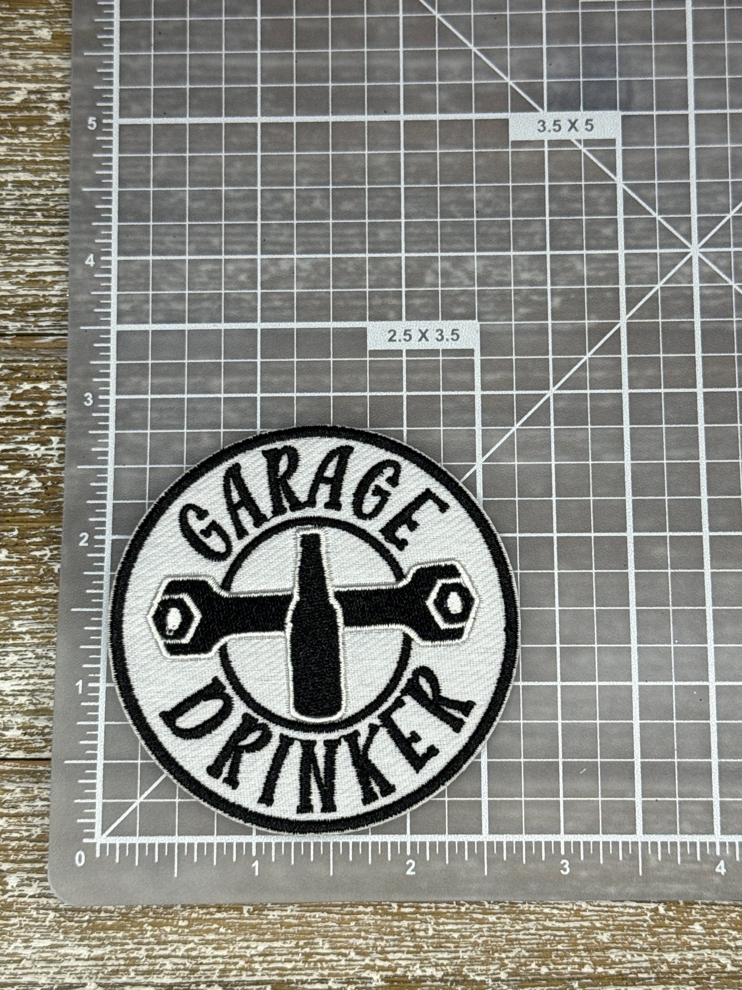 Garage Drinker