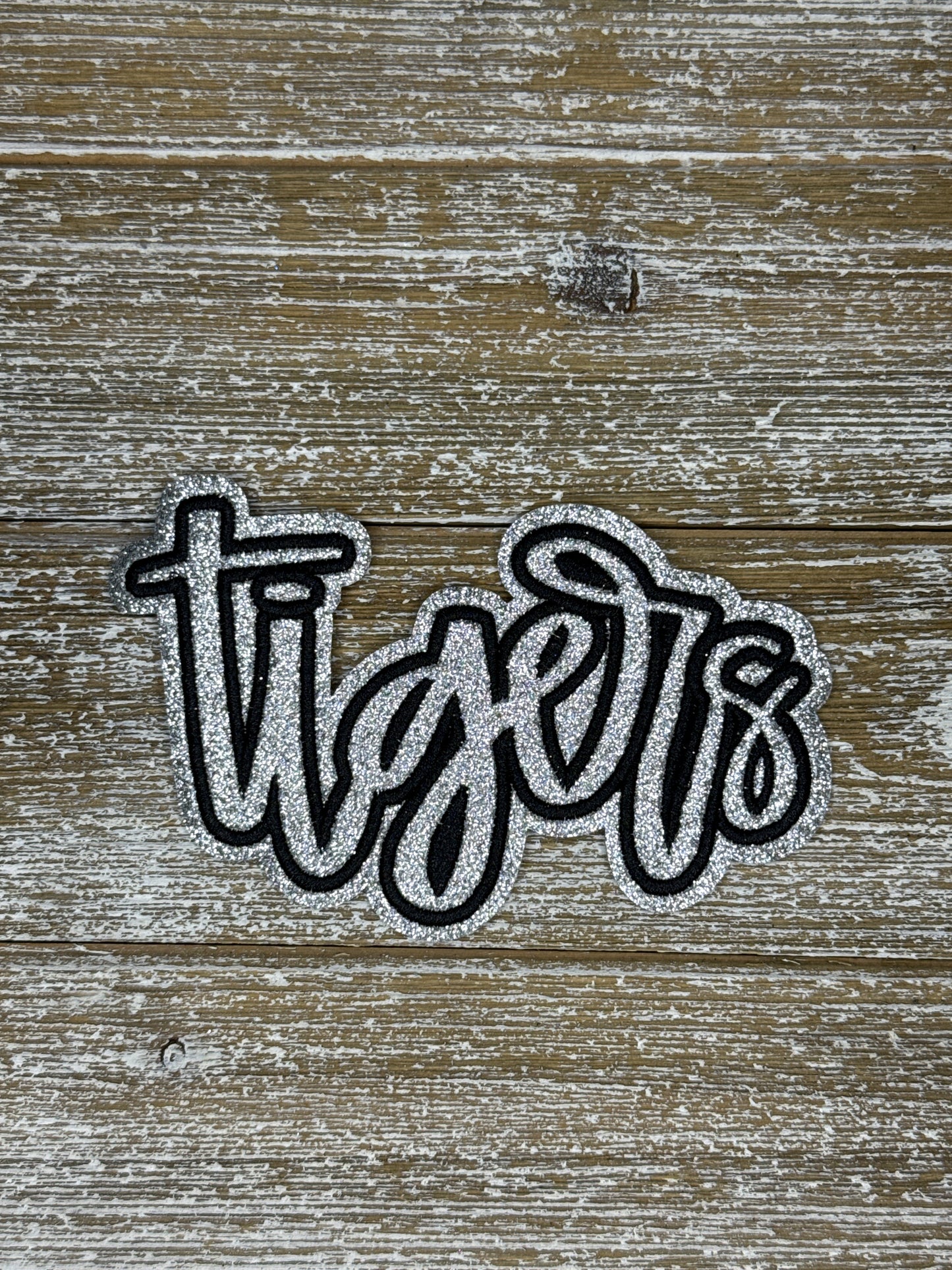 Glitter Tigers