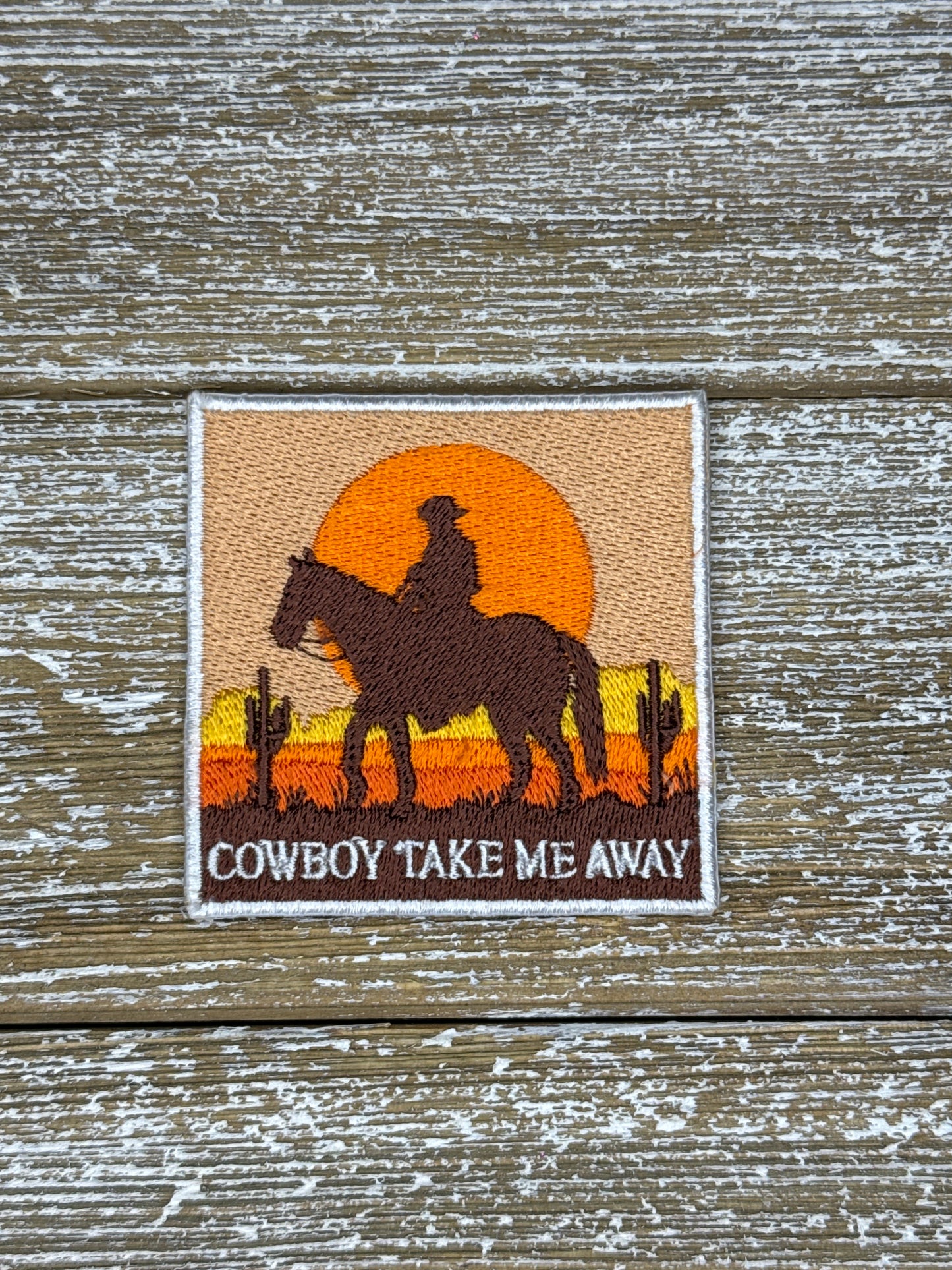 Cowboy Take Me Away