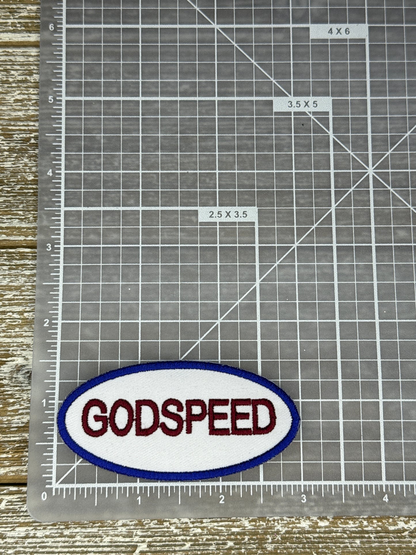Godspeed