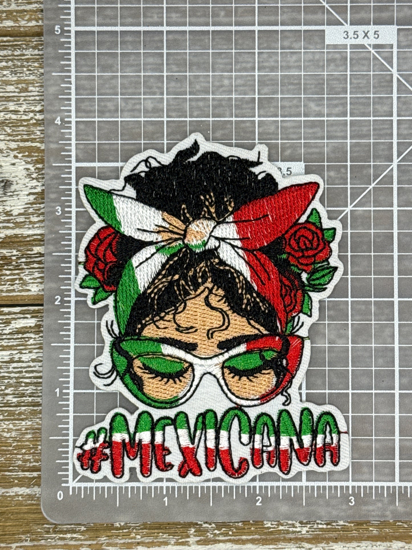 #Mexicana