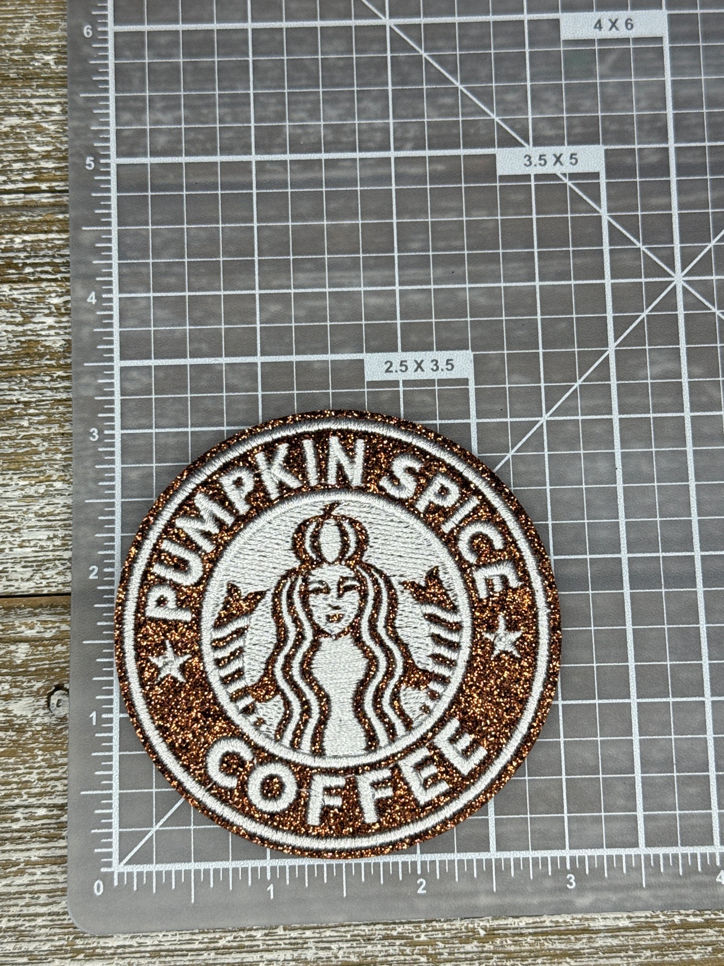 Pumpkin Spice Coffee
