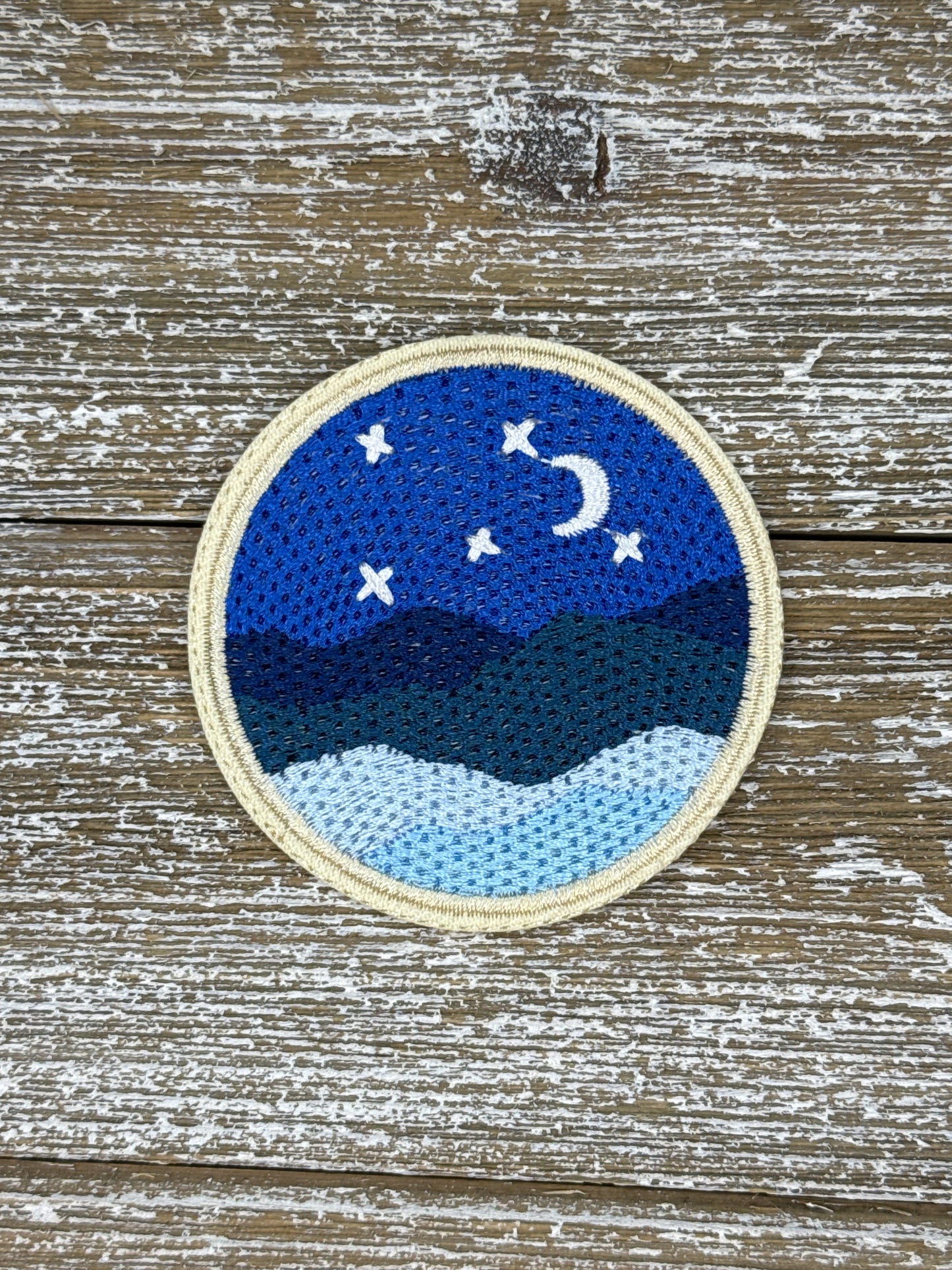 Sunset And Night