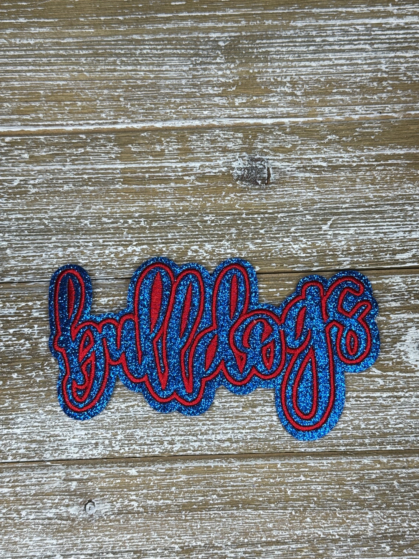 Glitter Bulldogs