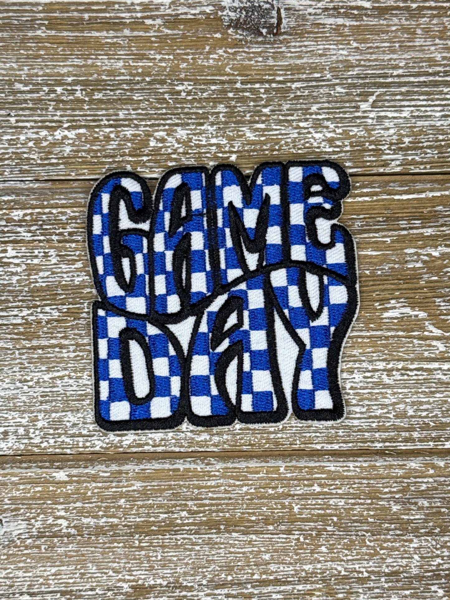 Checkered Game Day