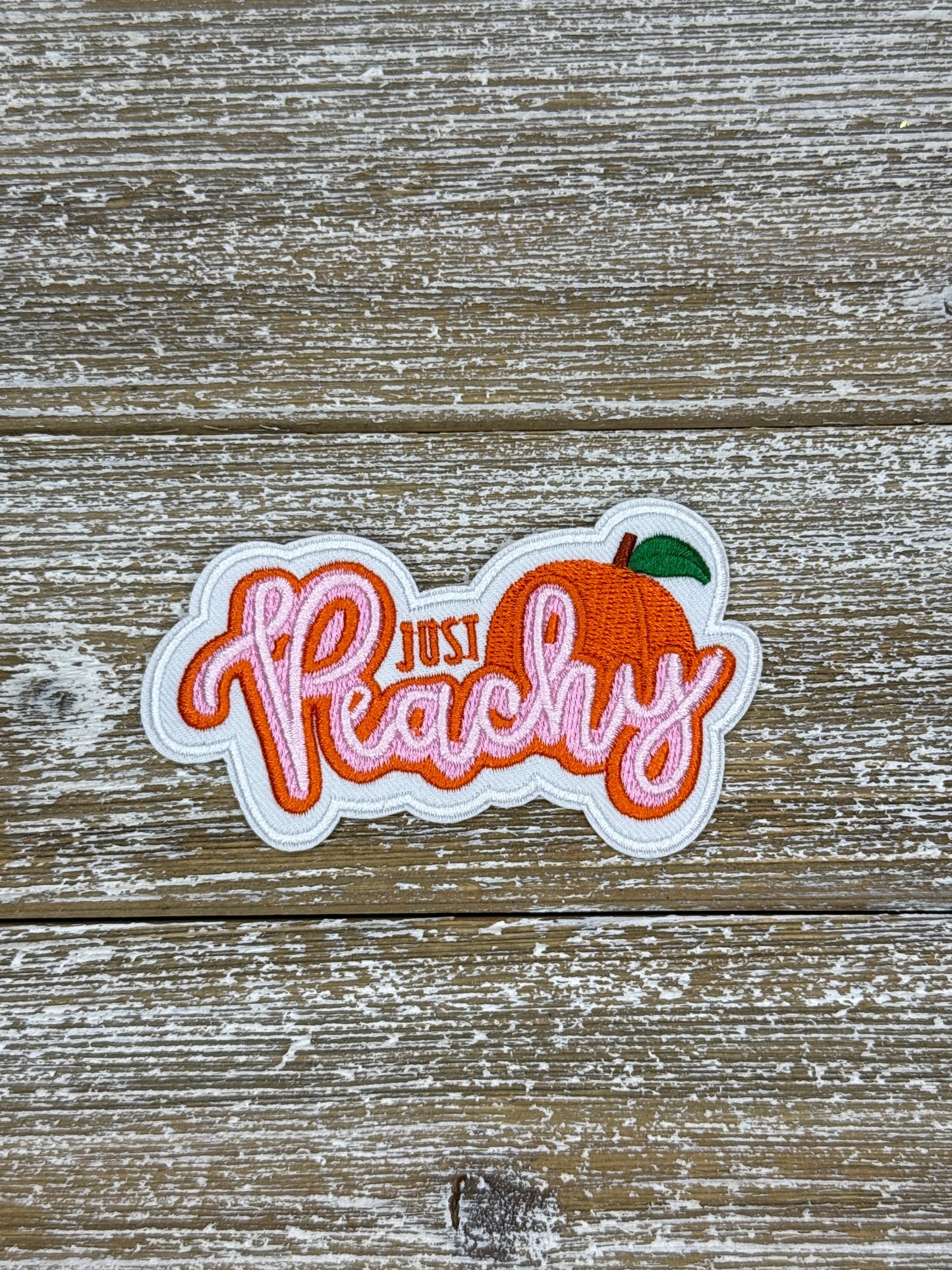 Just Peachy