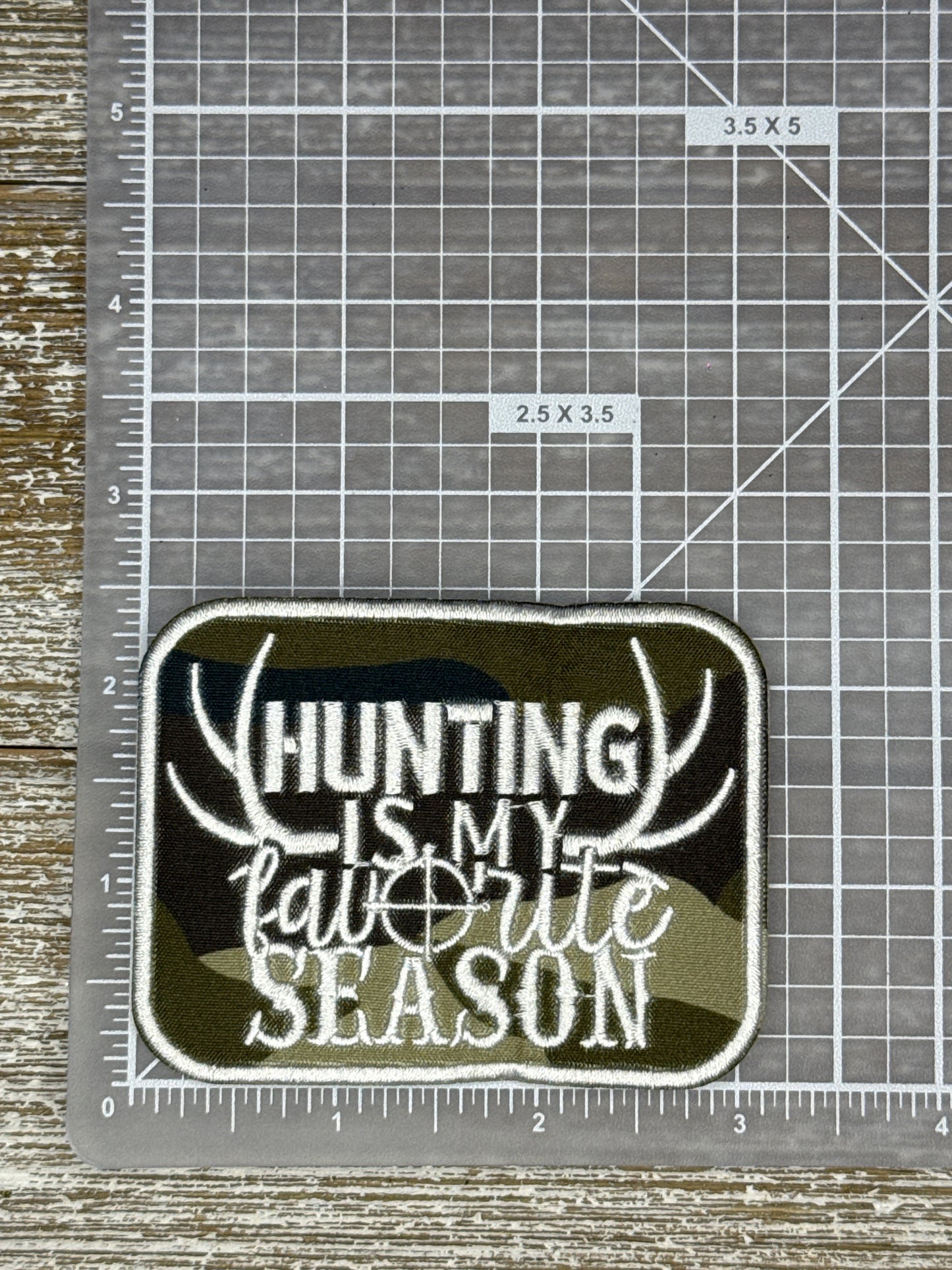 Hunting Is My Favorite Season
