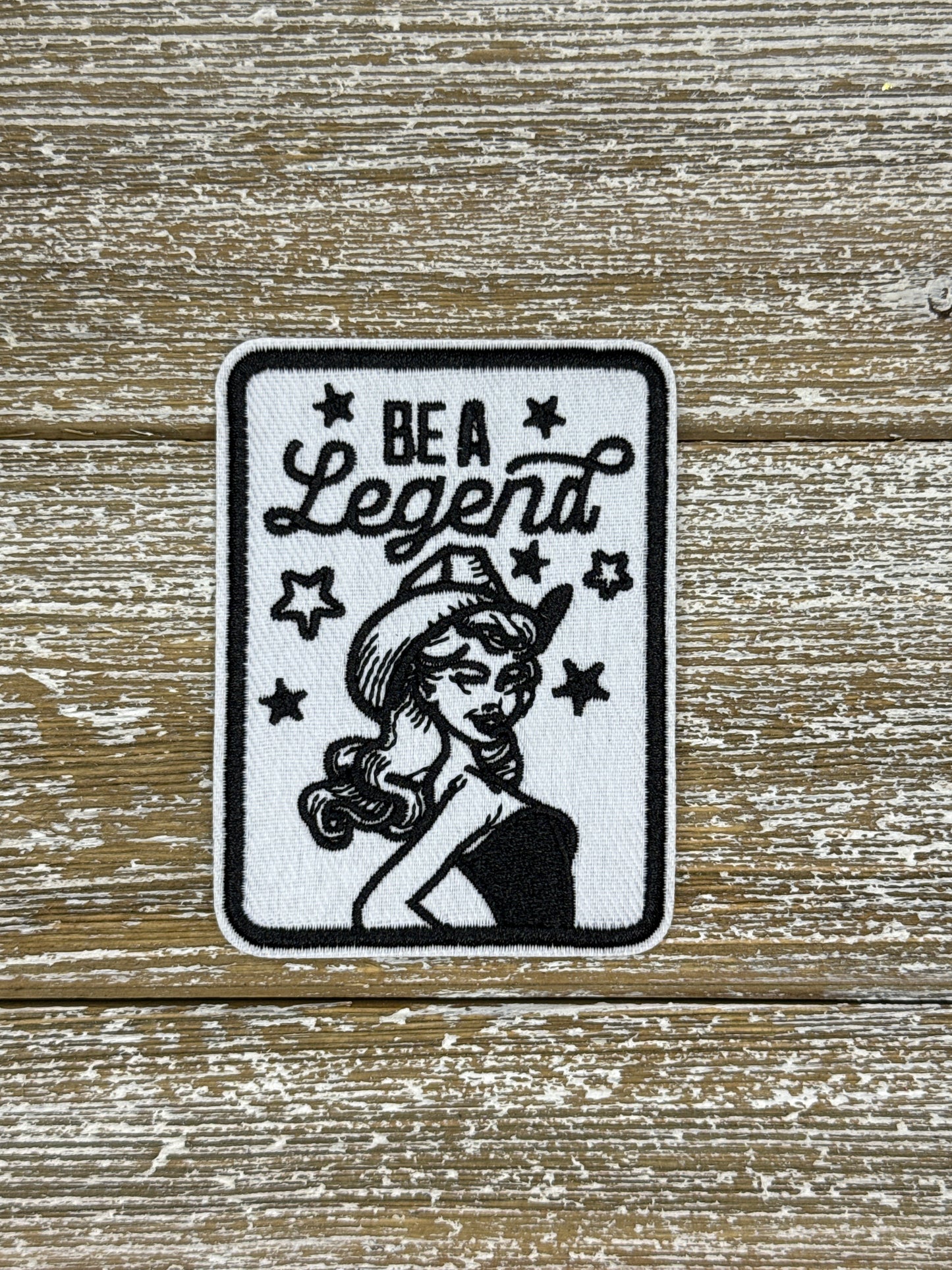 Be A Legend