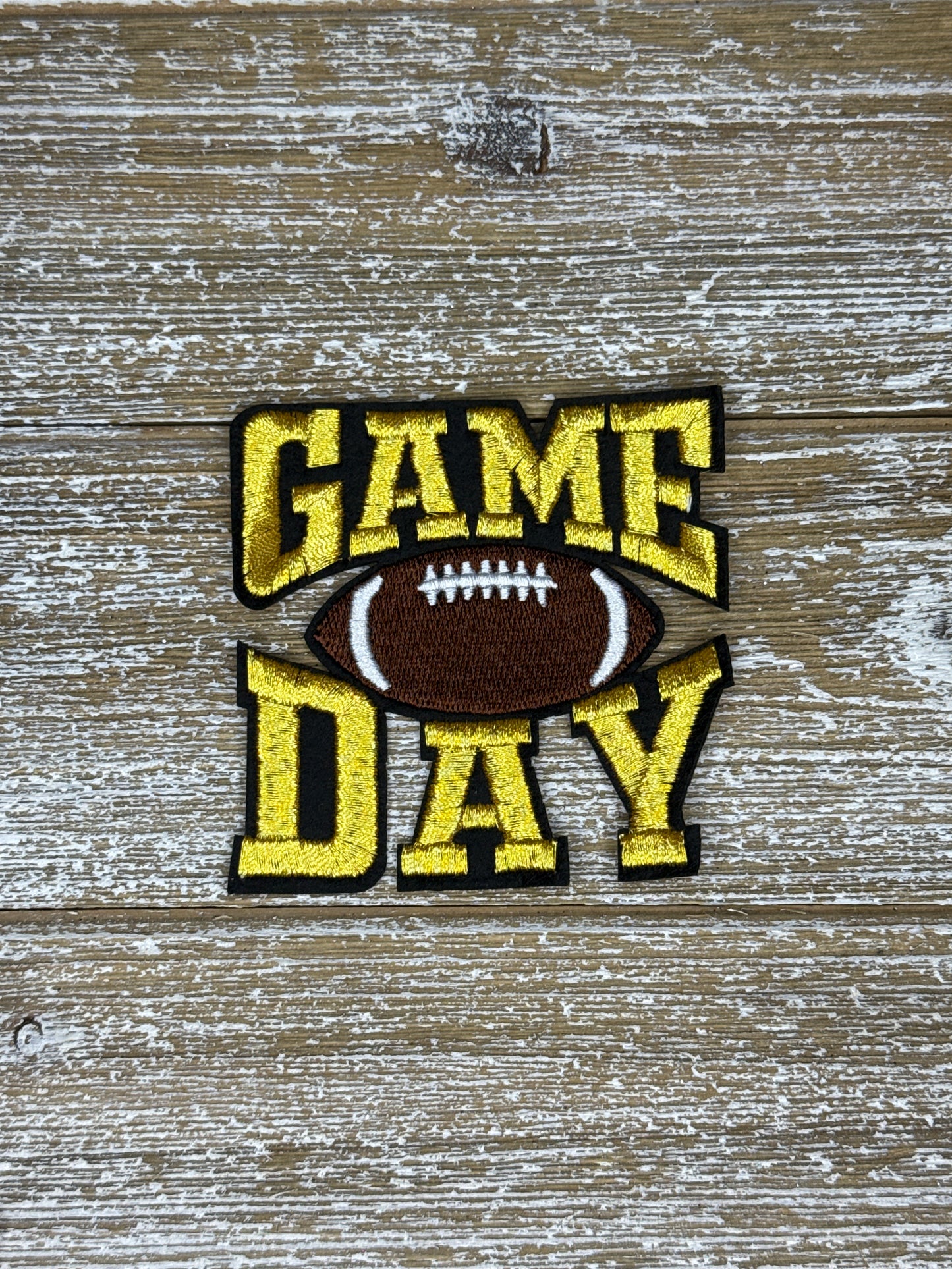 Game Day Football