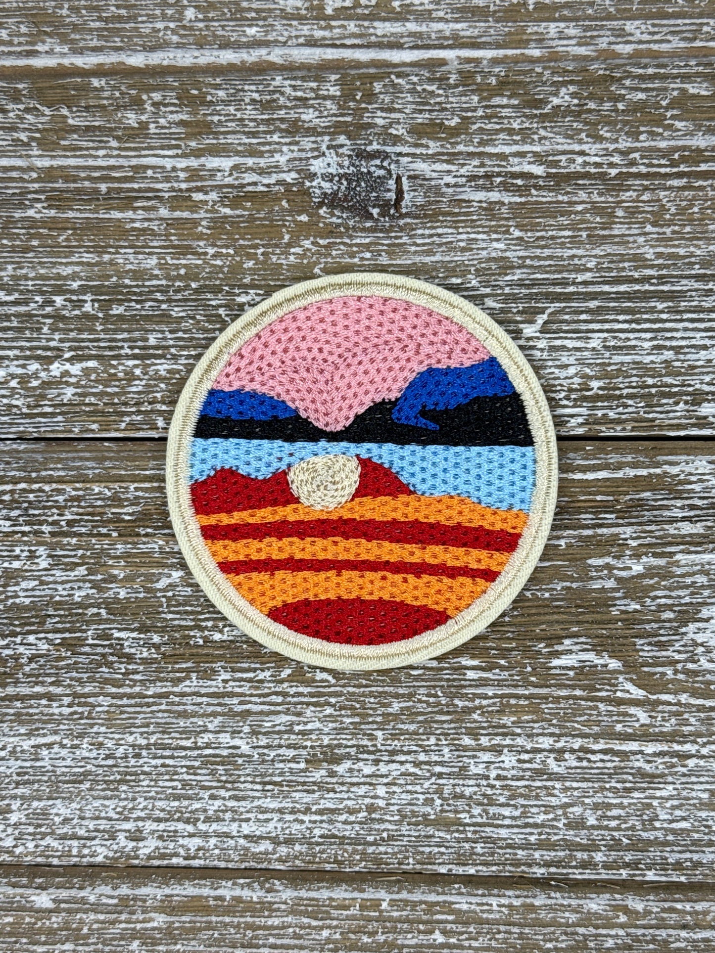 Sunset And Night
