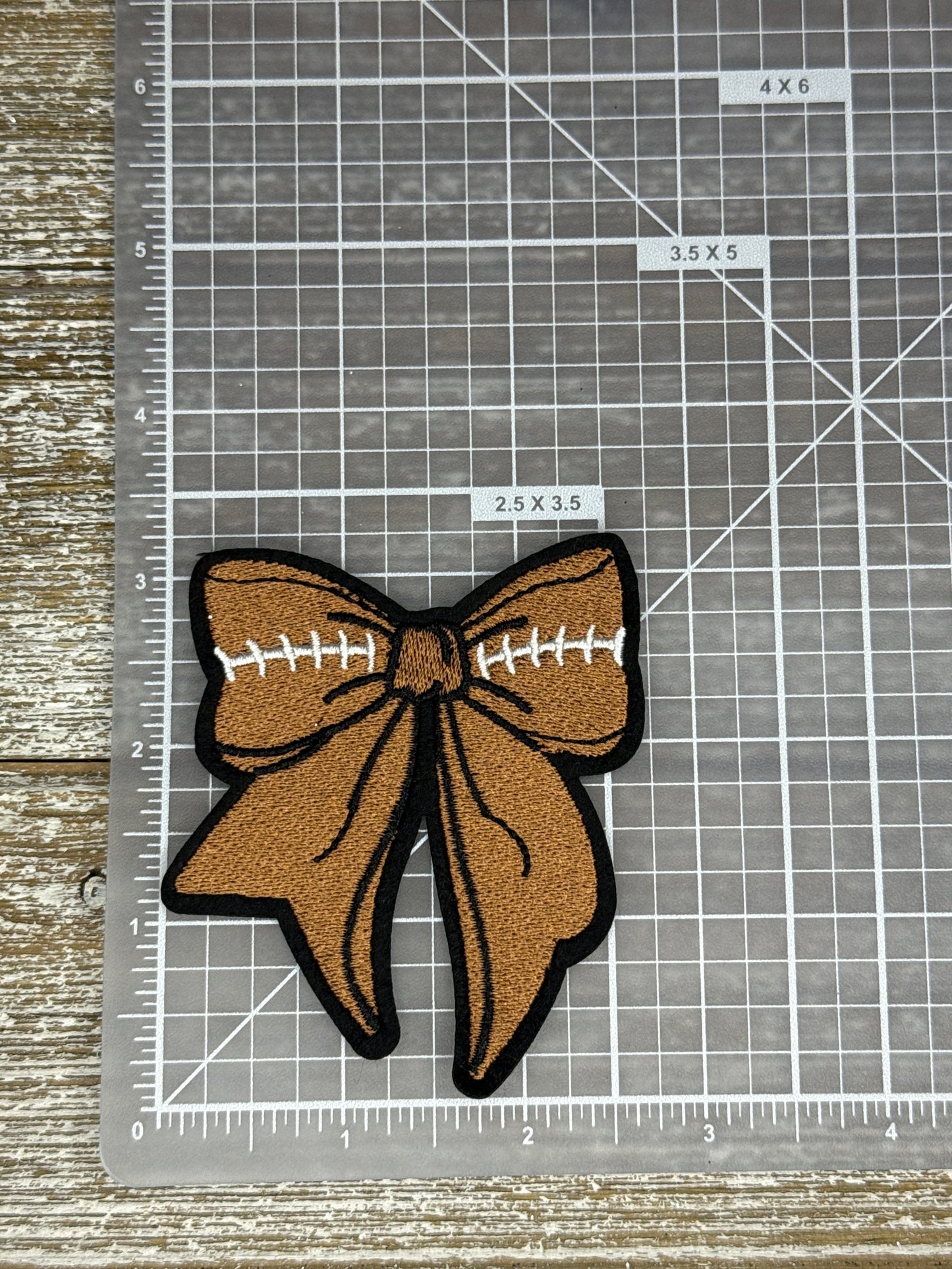 Football Bow