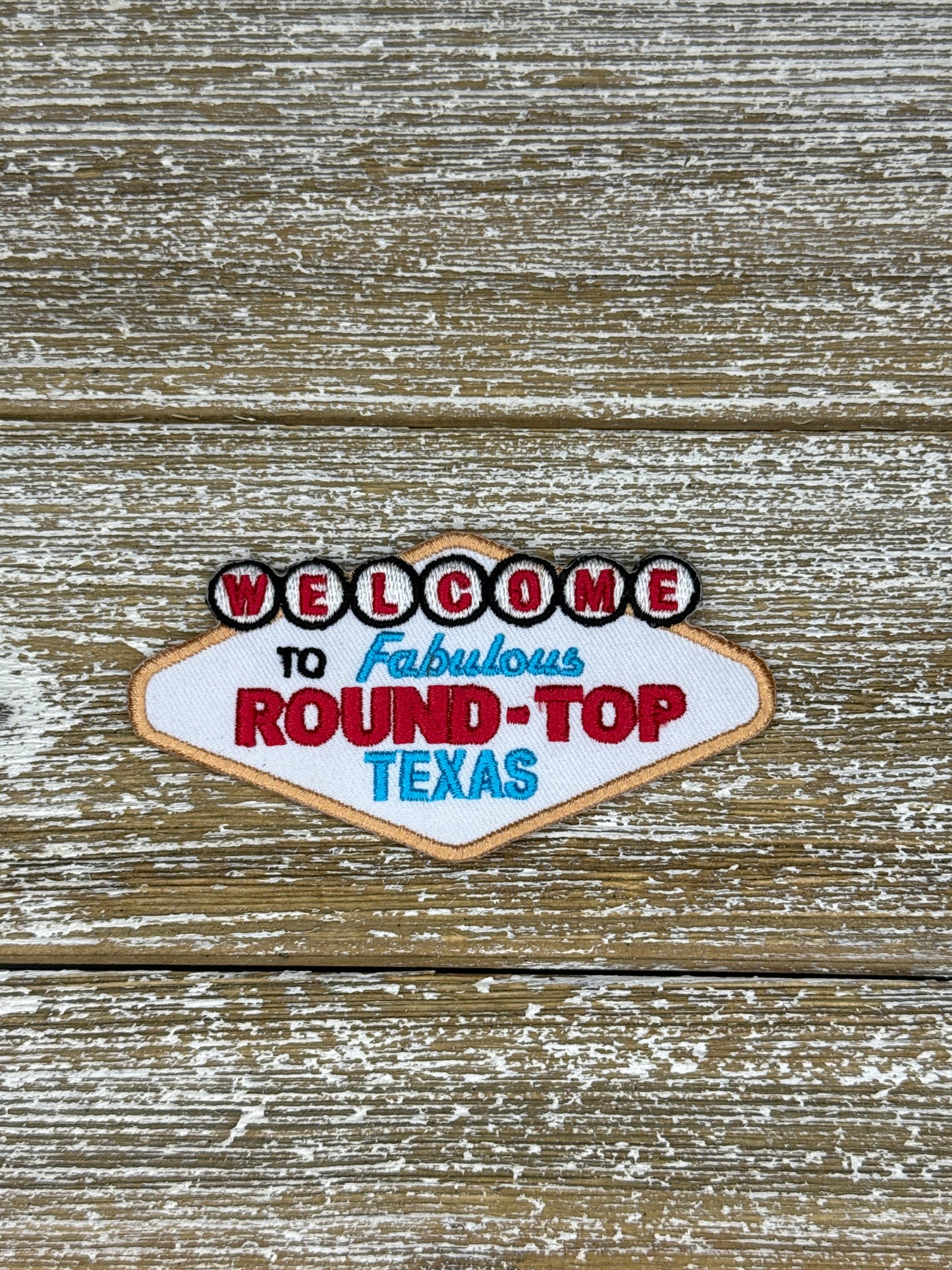Welcome To Fabulous Round Top Texas