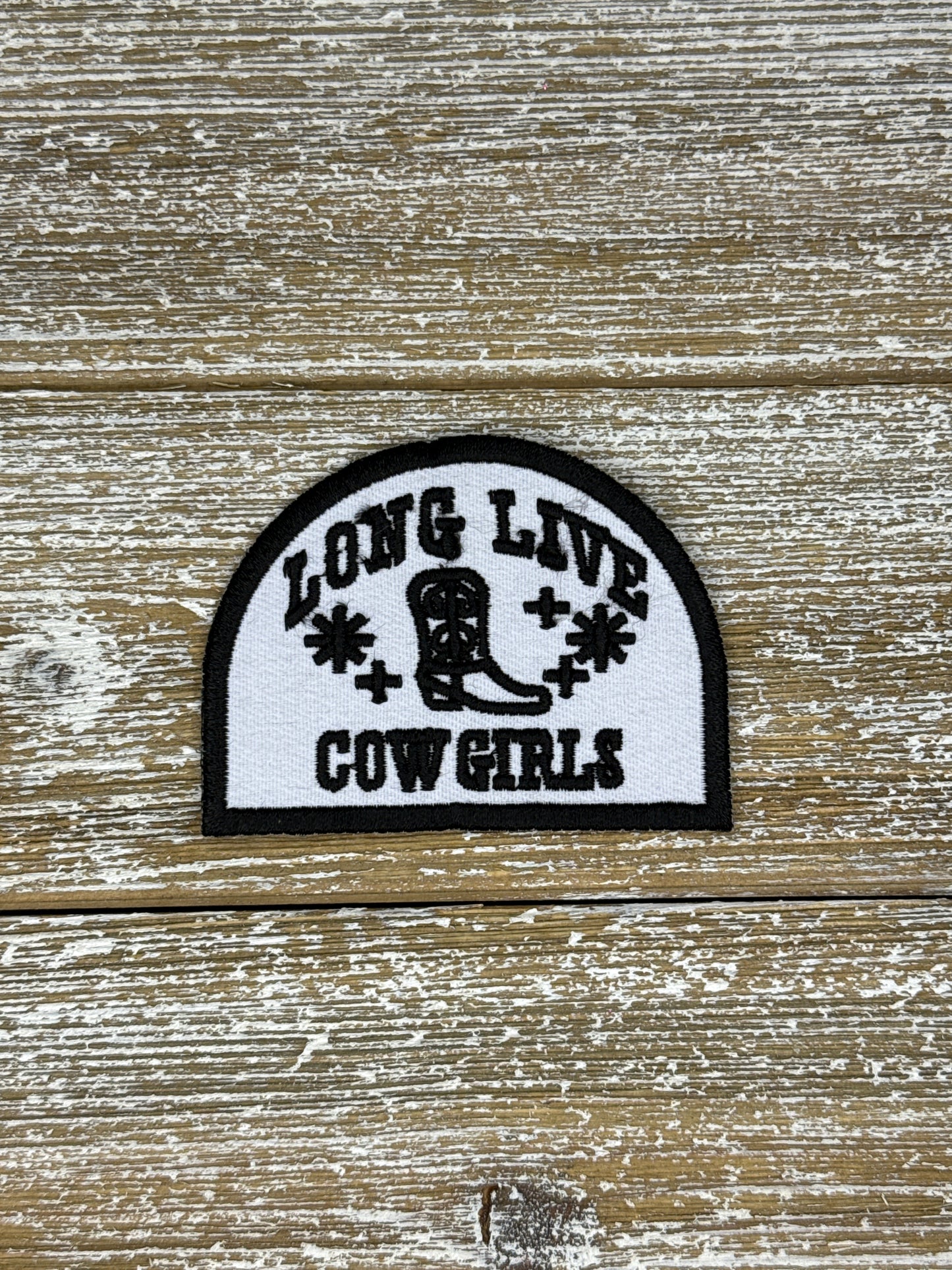 Long Live Cowgirls