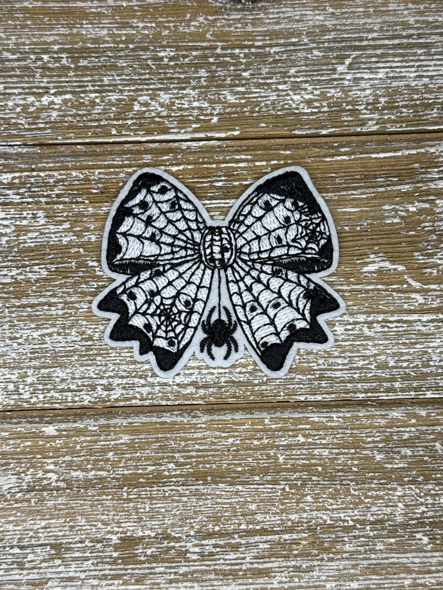 Halloween Bow 6