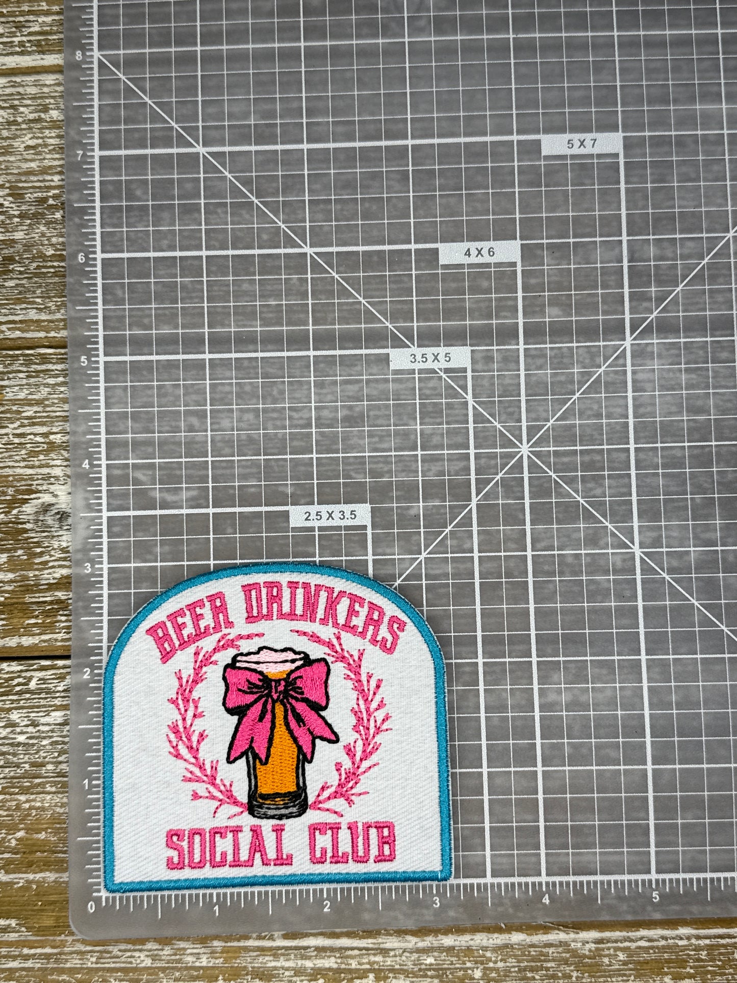 Beer Drinkers Social Club