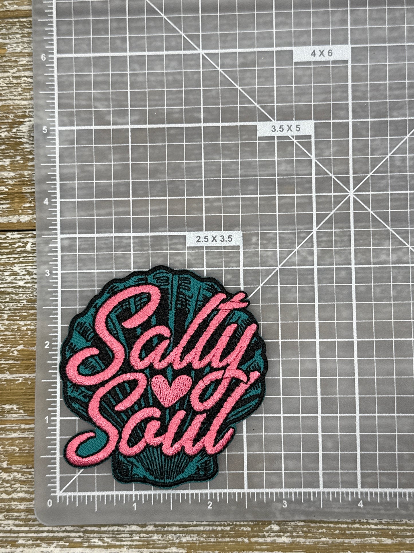 Salty Soul